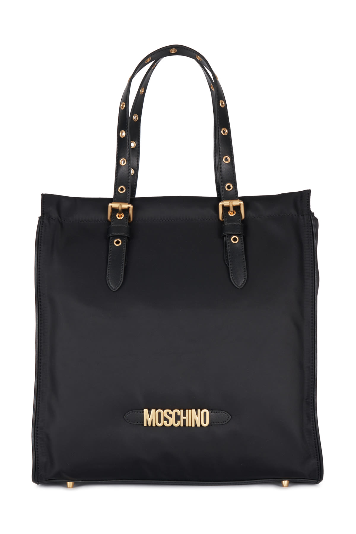 Shop Moschino Borse A Tracolla In B1555