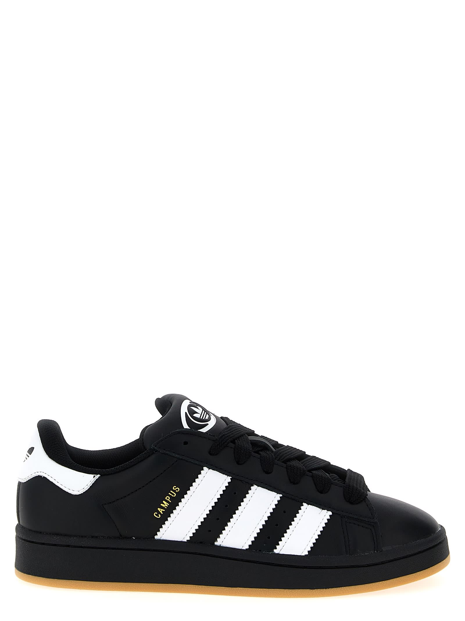 Adidas Originals Campus 00s Sneakers In Black