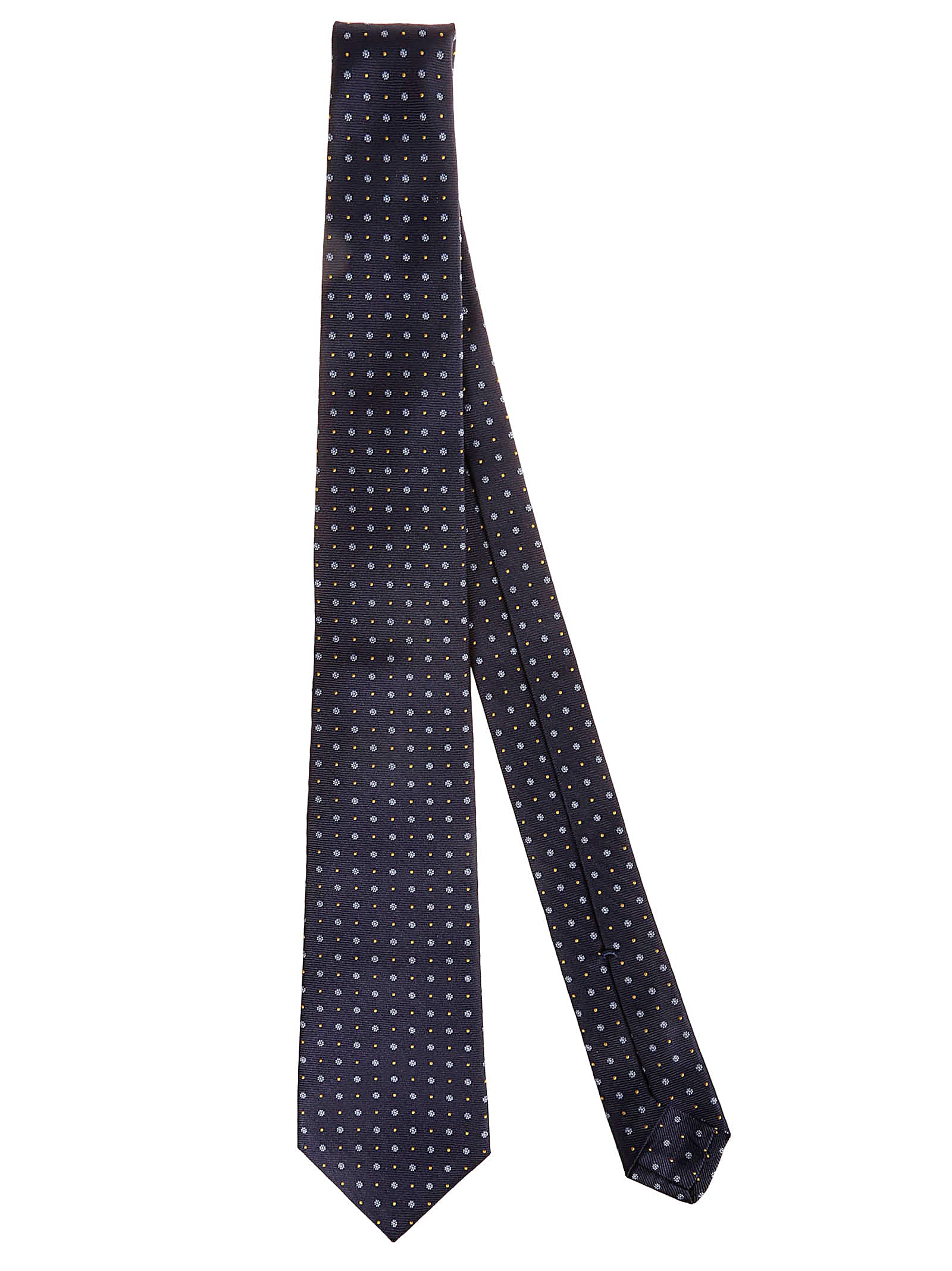 Kiton Tie In Multi