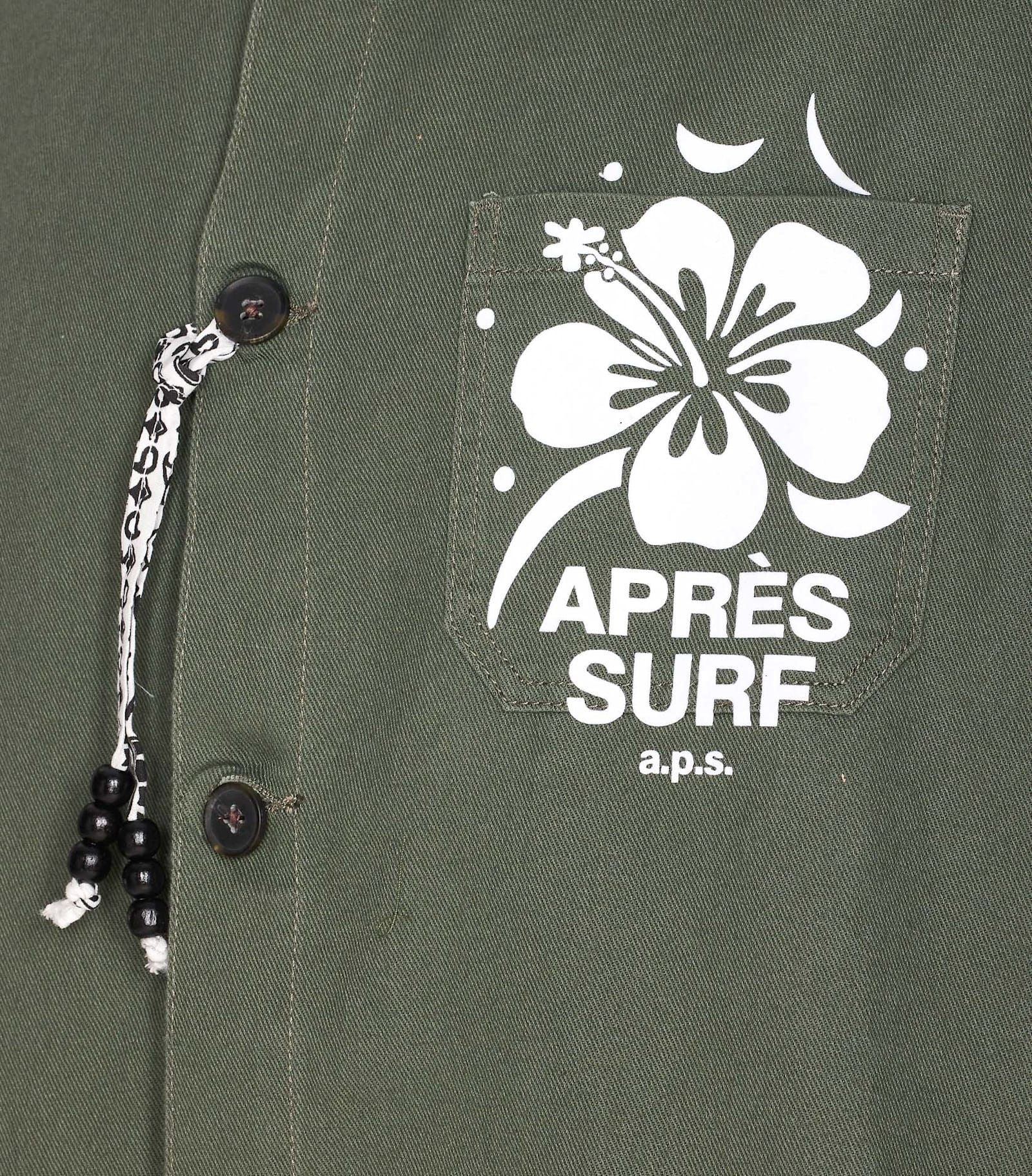 Après Surf Apres Surf Jackets In Green