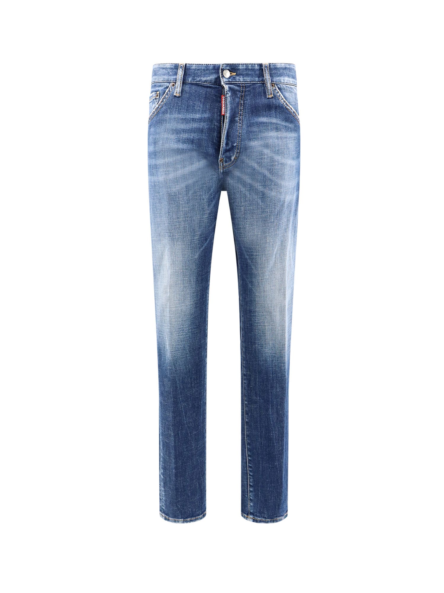 Shop Dsquared2 Cool Guy Jean Jeans In Blue