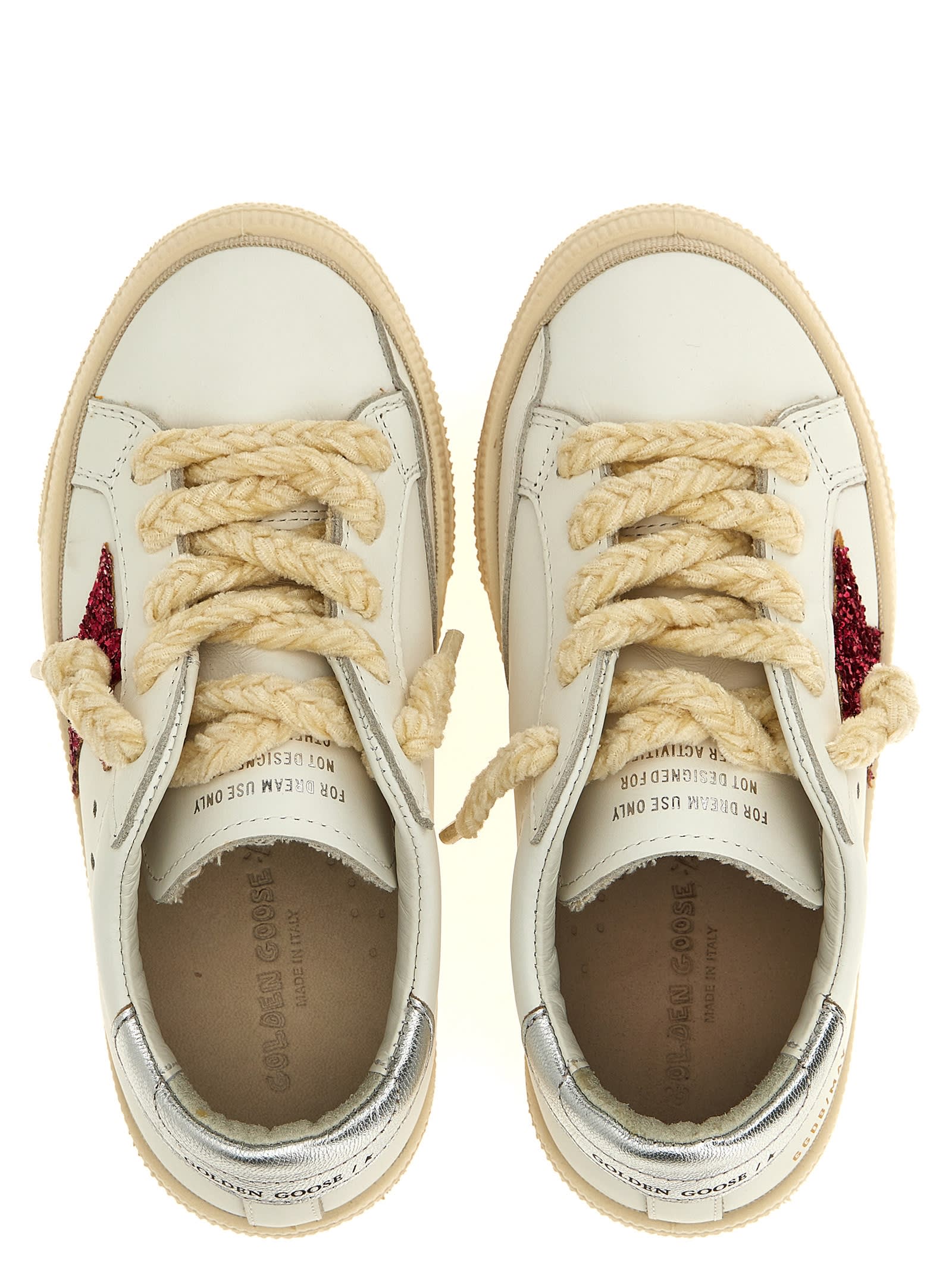 GOLDEN GOOSE MAY SNEAKERS