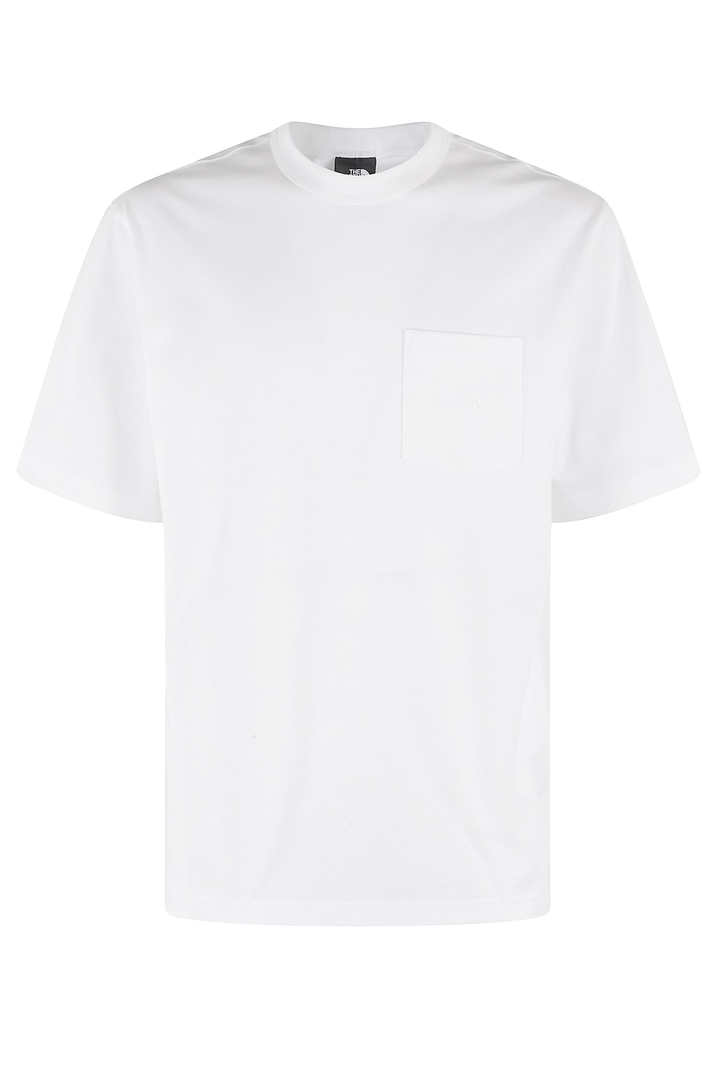 Relaxed Pocket Tee