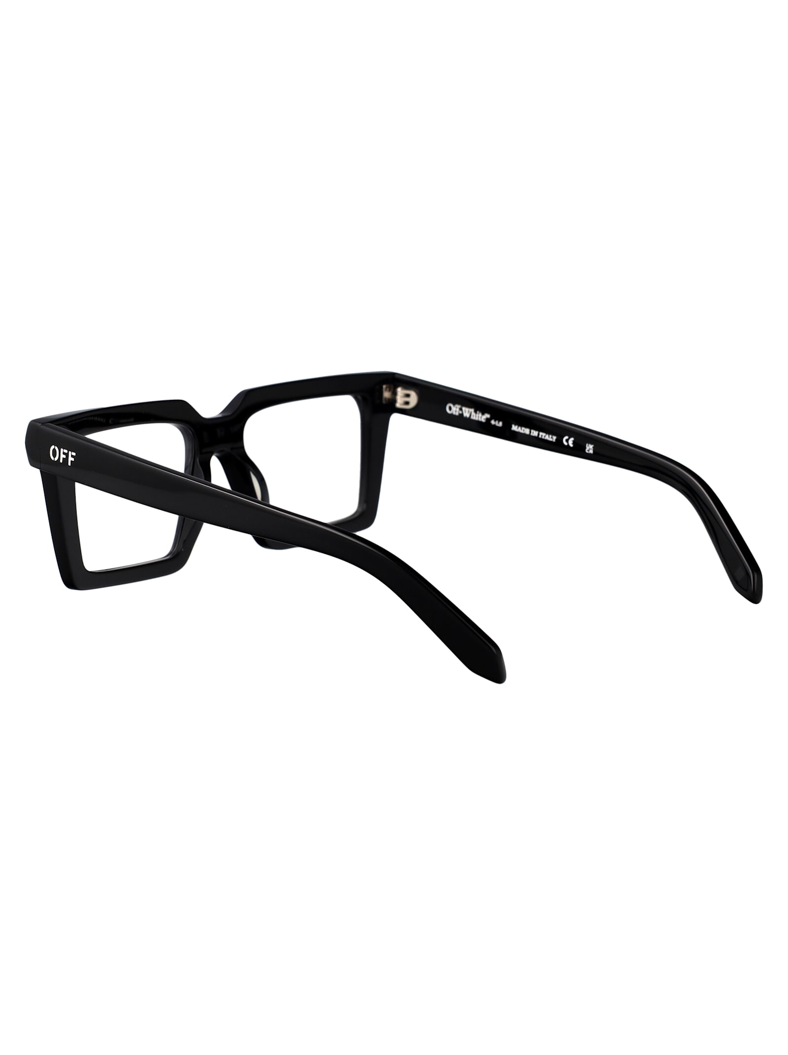 【送料&関税込】Off-White Eyewear Style 82 Glasses - Unisex Off-White Eyewear Style 82 Glasses - Accessories - BeyondStyle