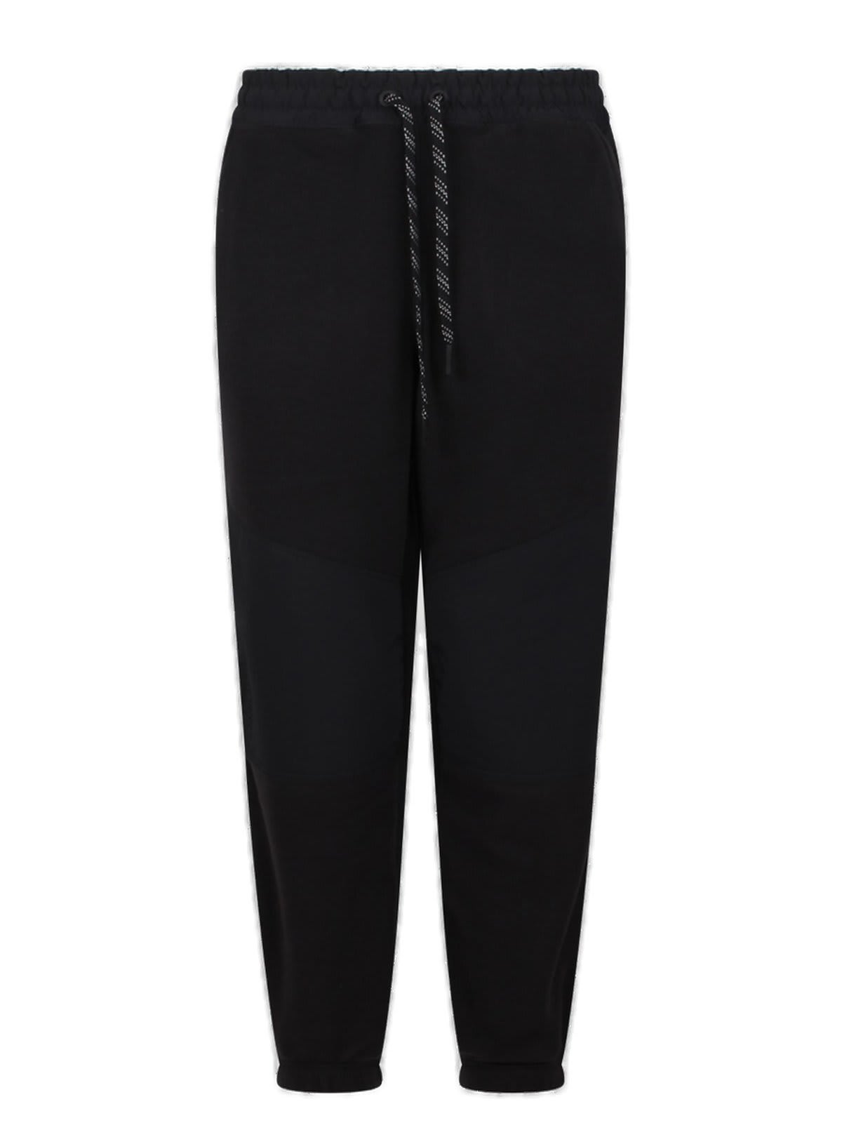 Apres Ski Panelled Drawstring Trousers