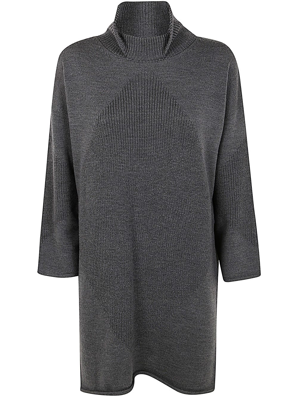 PierAntonioGaspari Long Pull Rhombus Sweater