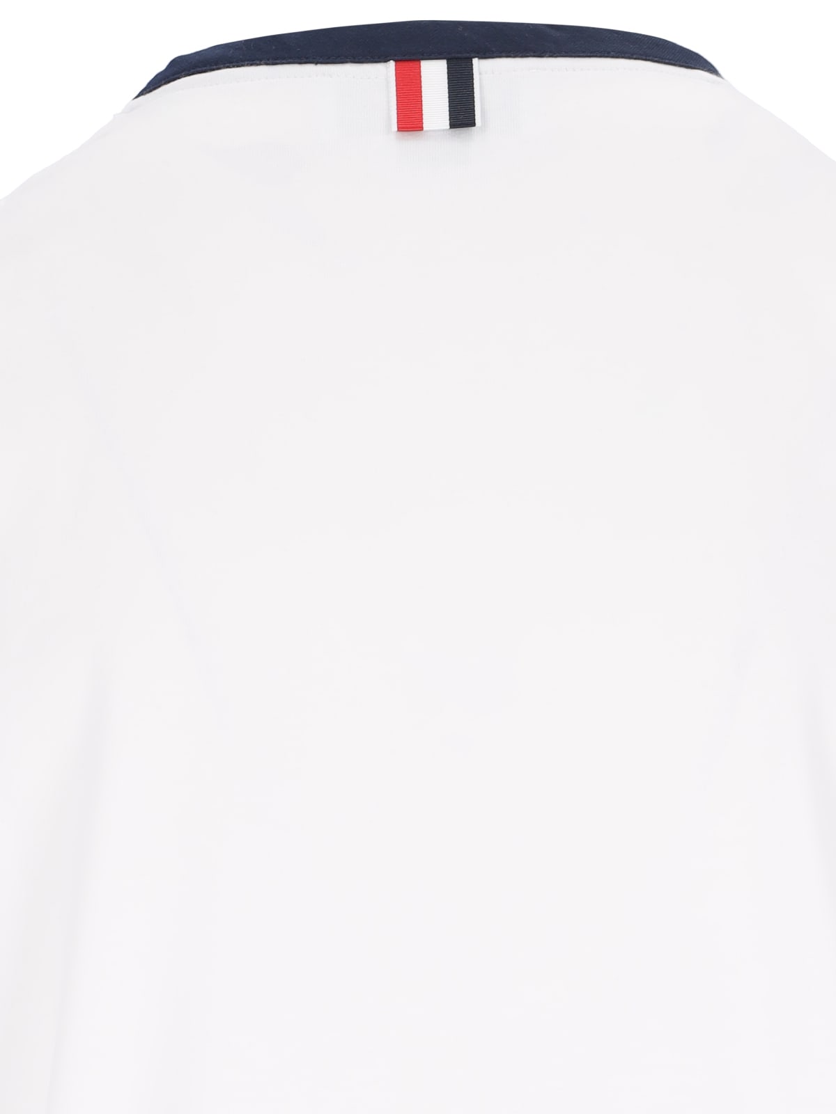 Thom Browne Cotton T-shirt In White
