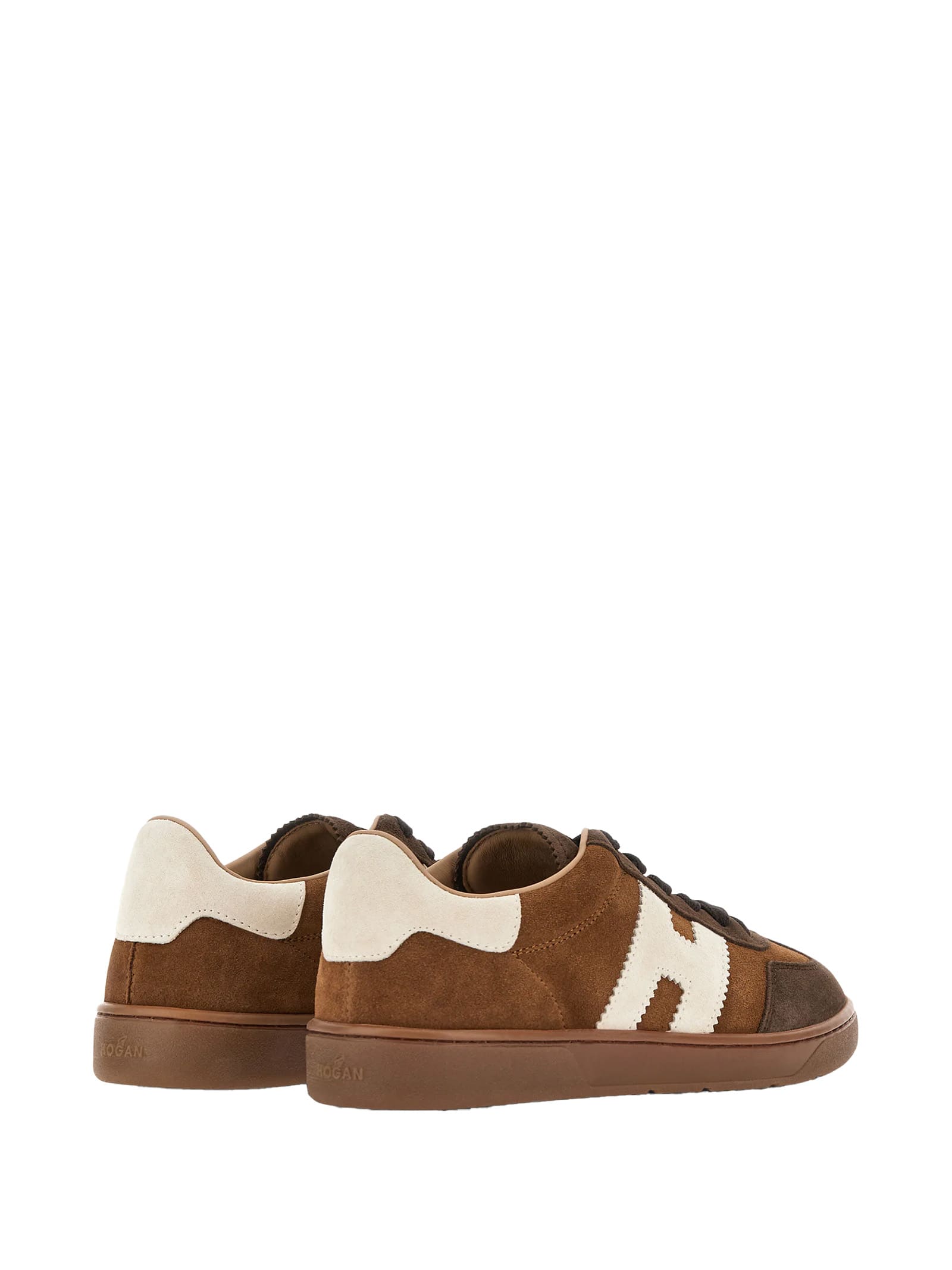Hogan Cool Side H Patch Sneakers