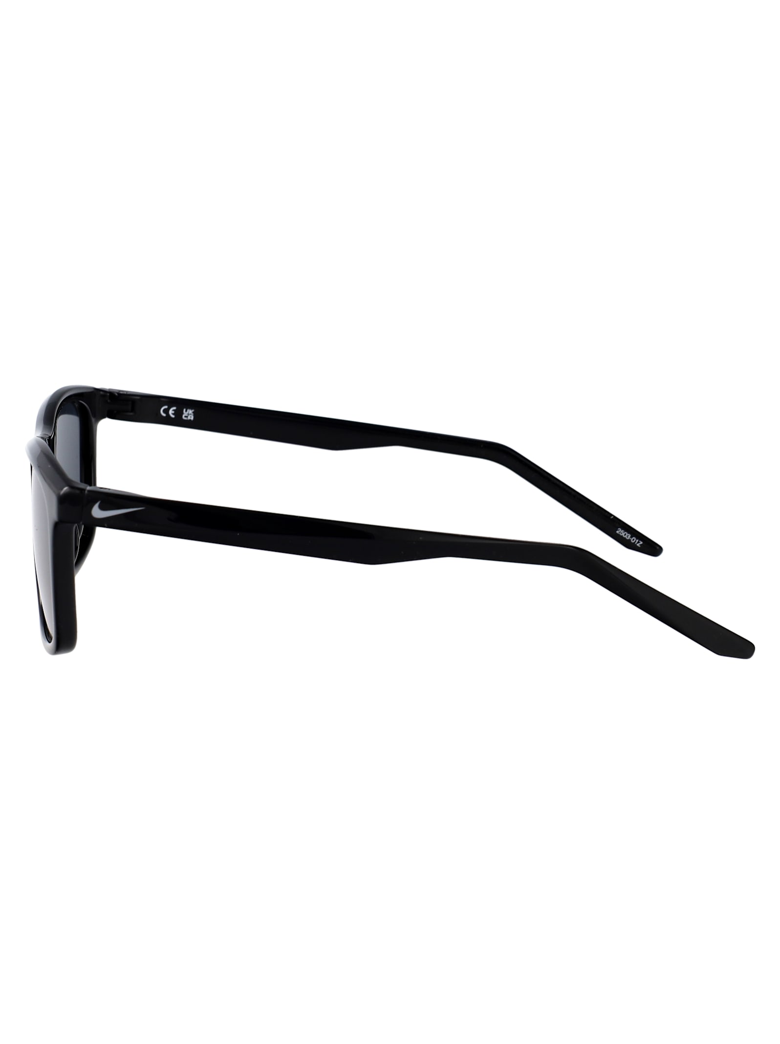 Nike Embar P Sunglasses In Black