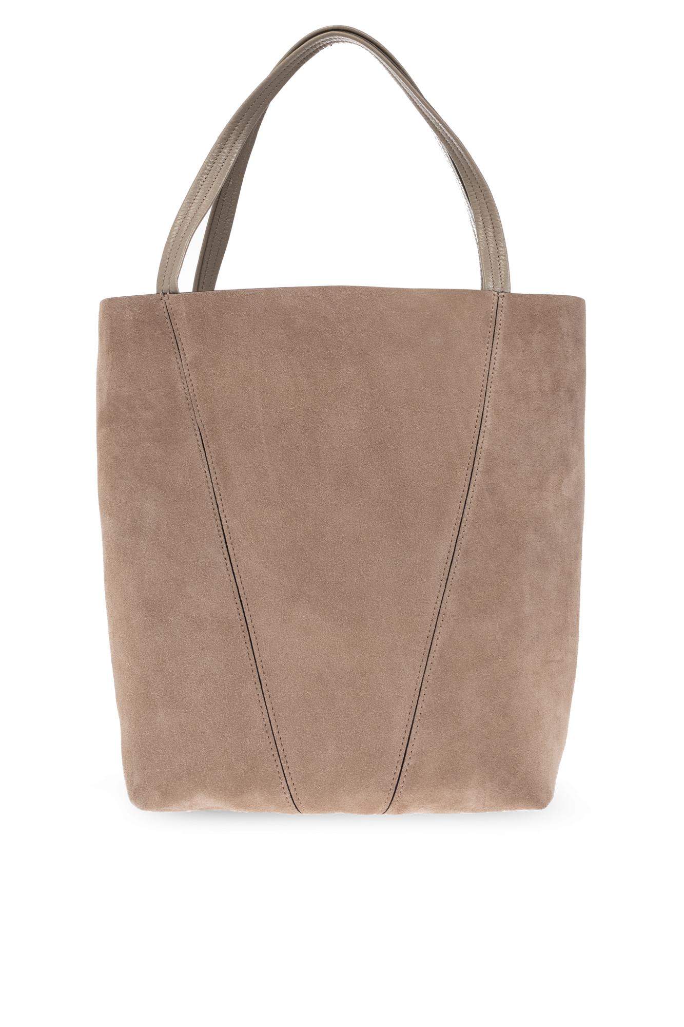 Chloé Large Spin Chain-embellished Tote Bag