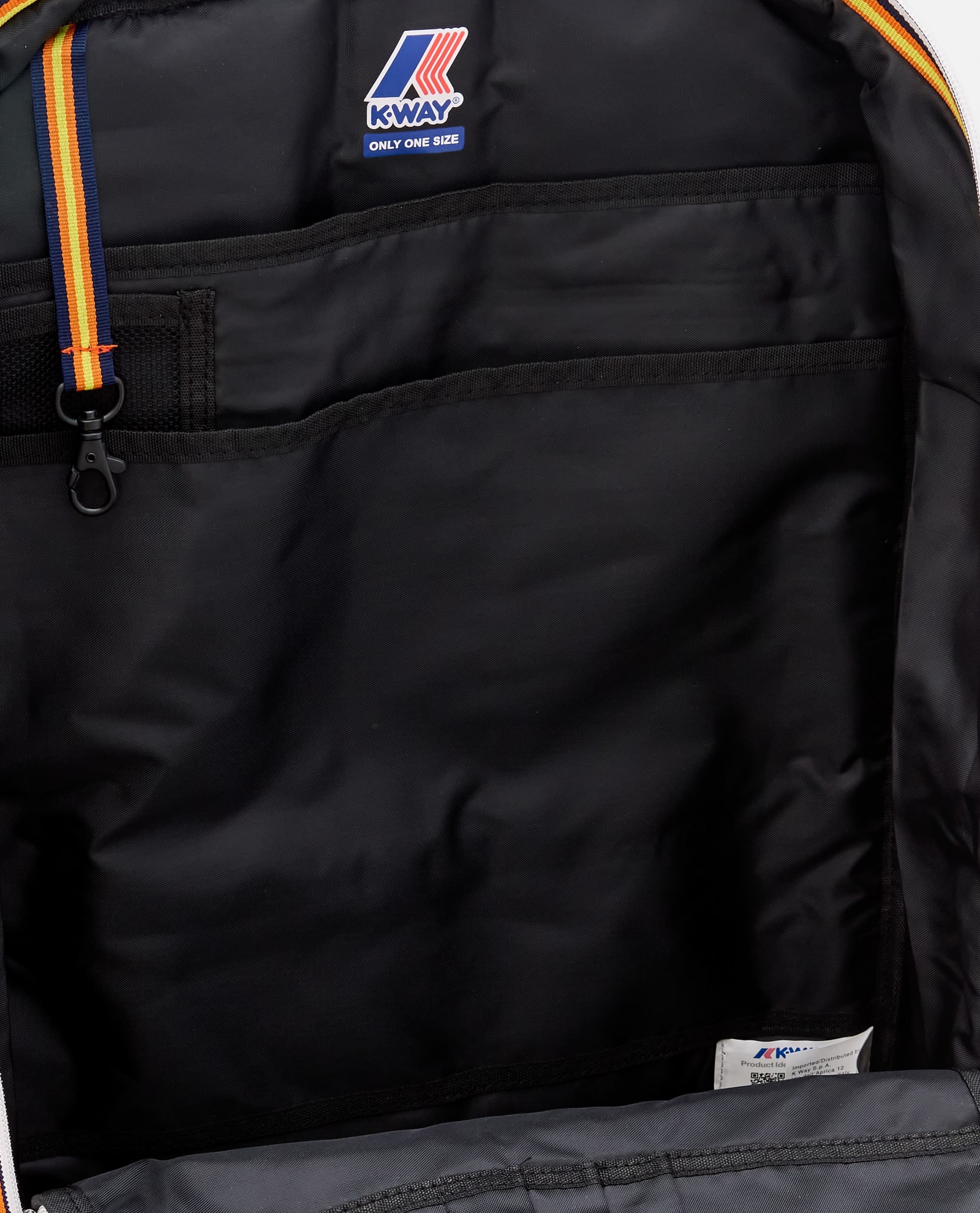 K-WAY BACKPACK MONTE LIMAR