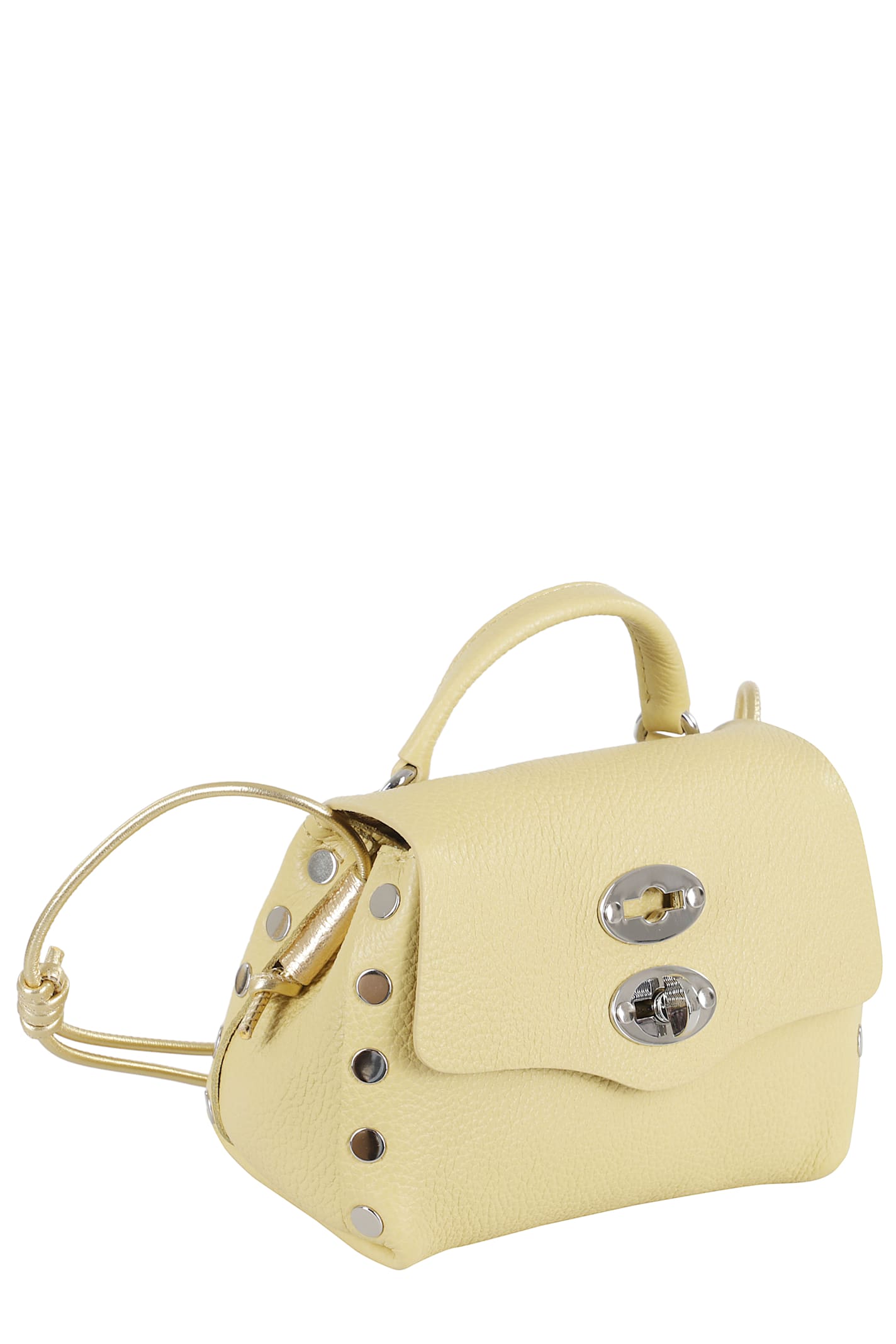 Zanellato Postina Daily Night Size Sbaby Color Yellow Canarin In Yellow