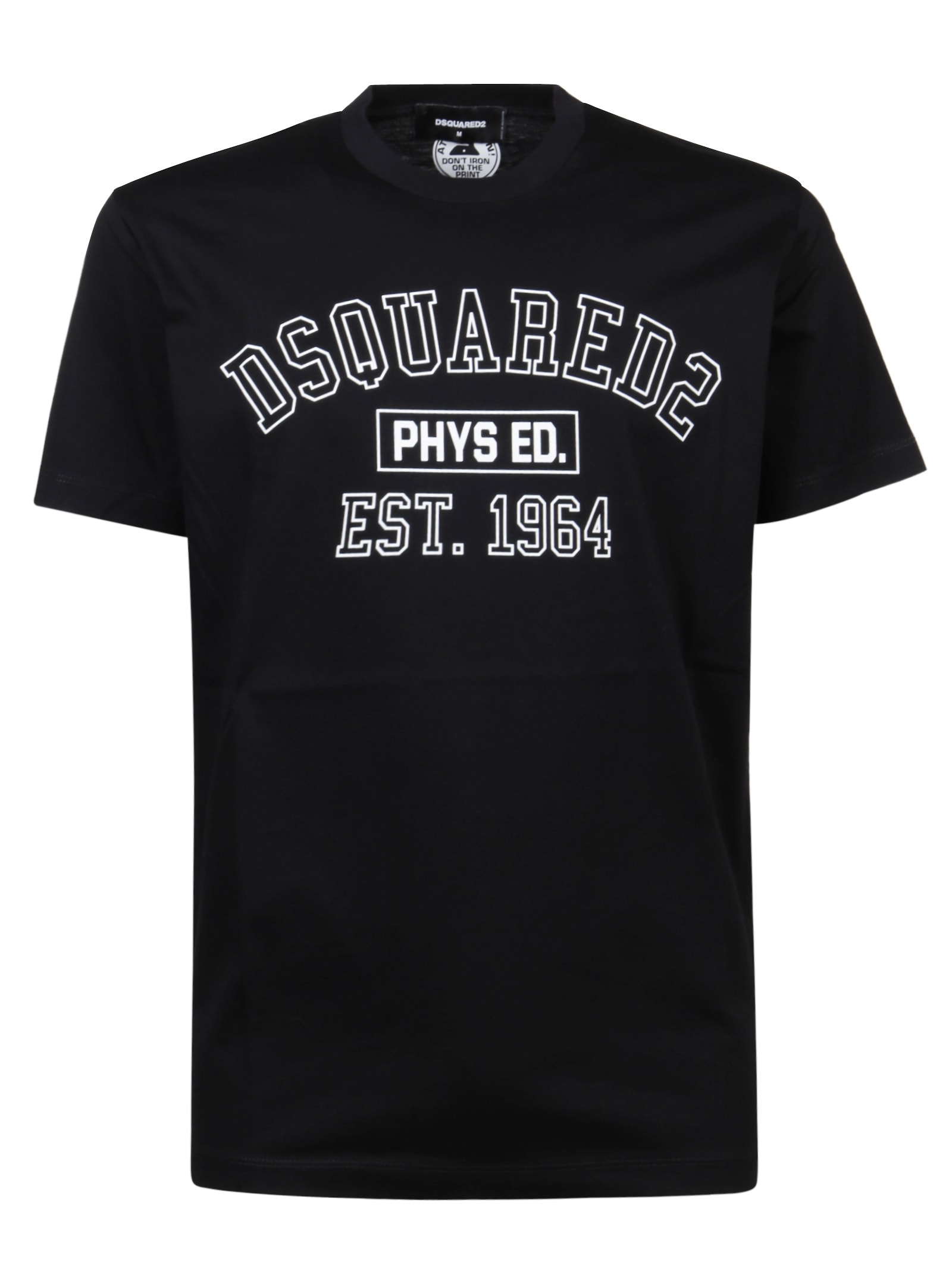 Dsquared2 D2 Phys Ed. Cool T-shirt