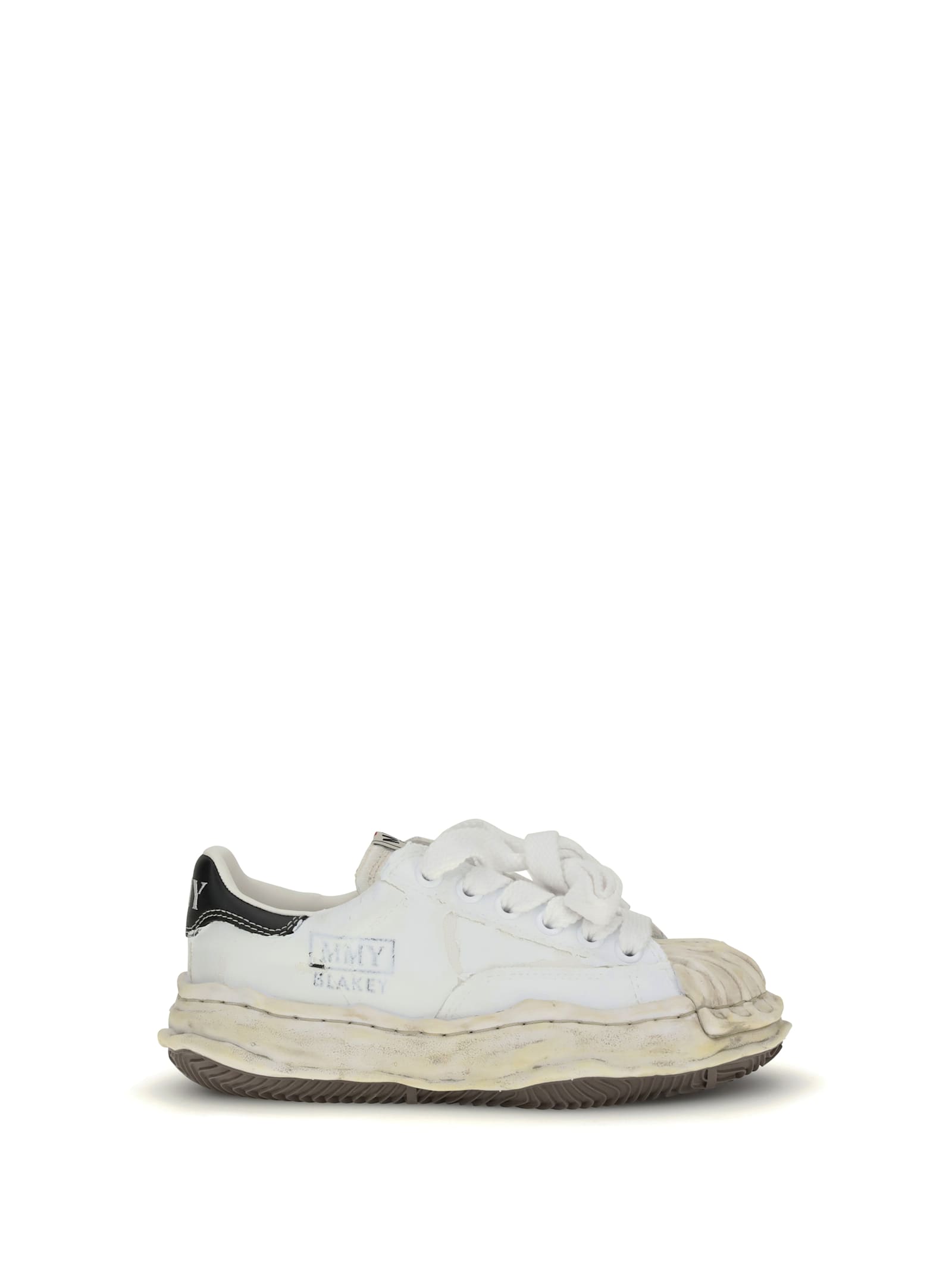 Miharayasuhiro Blakey Sneakers In White