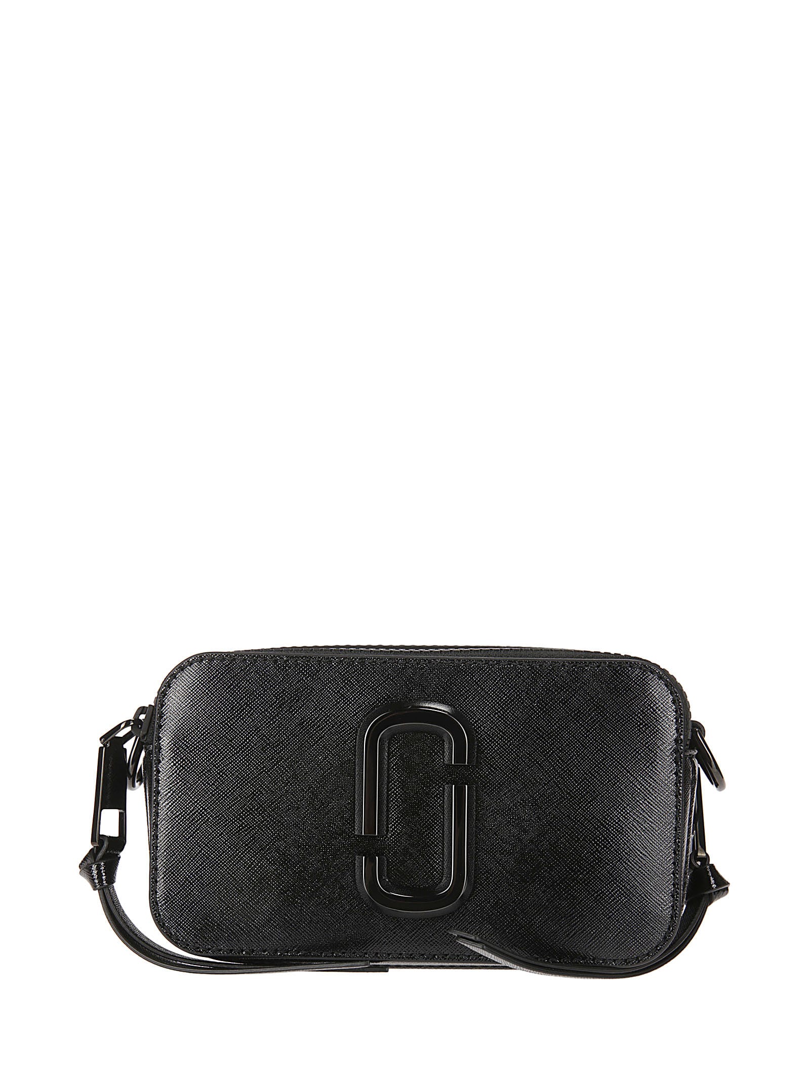 Shop Marc Jacobs The Snapshot In Black