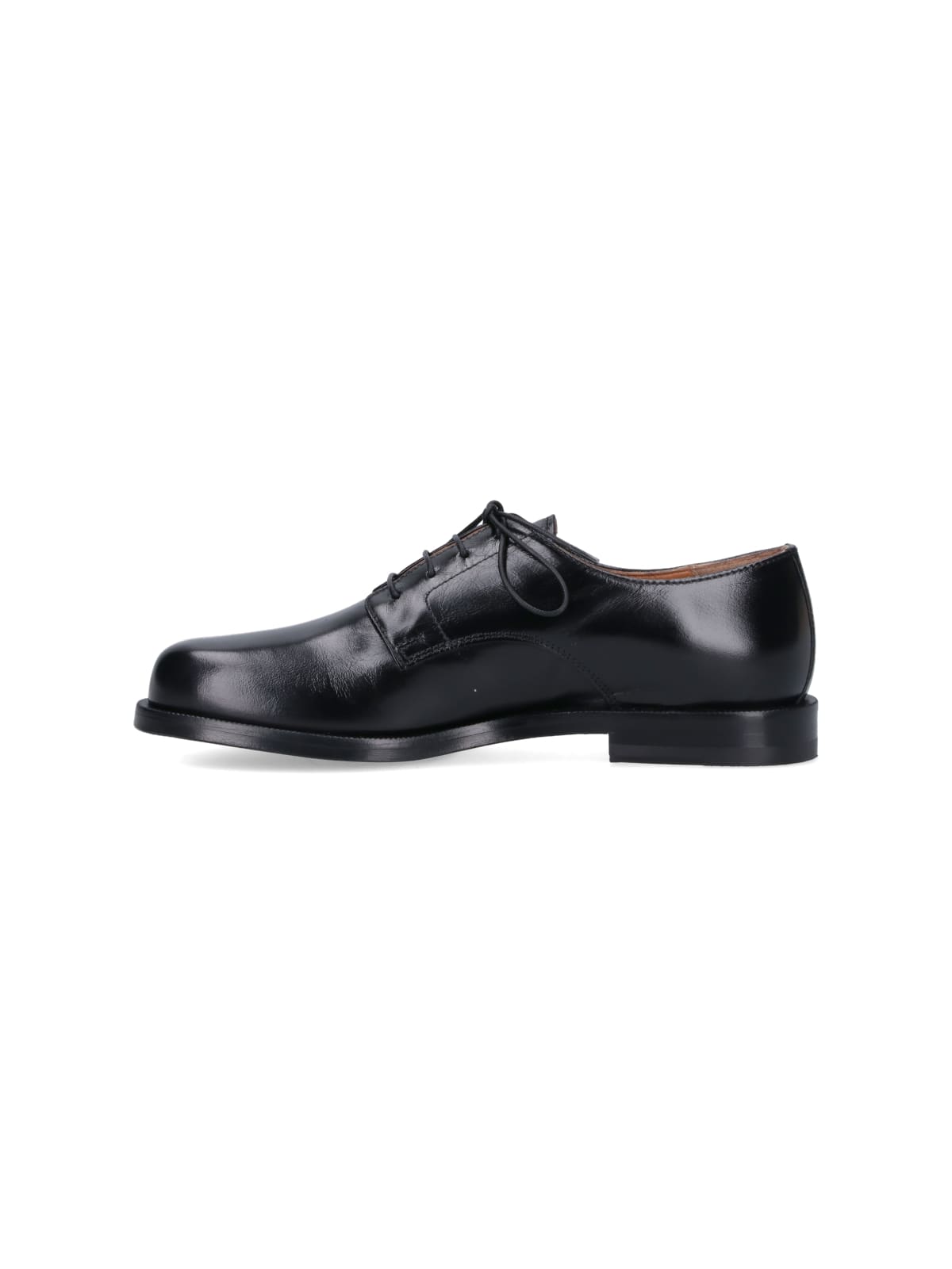 Shop Alexander Hotto Derby Shoes In Black