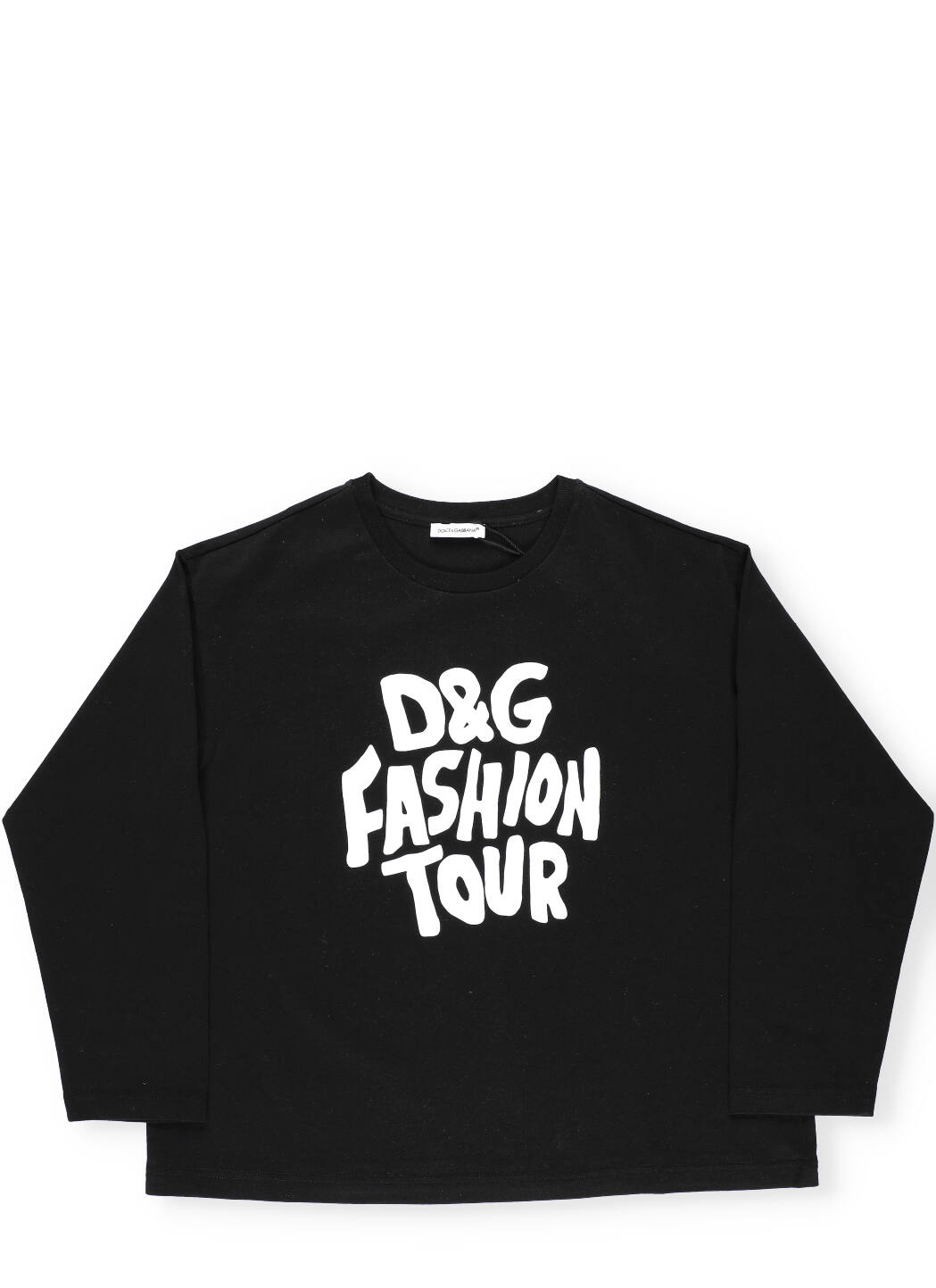 Dolce & Gabbana Dg Fashion Tour Sweater