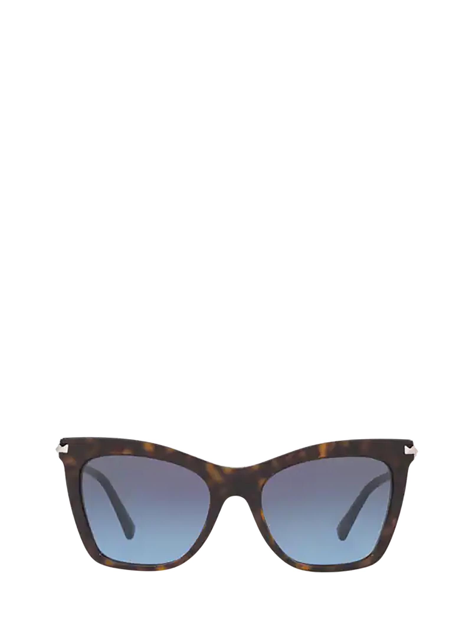 Valentino Eyewear Valentino Va4061 Havana Sunglasses