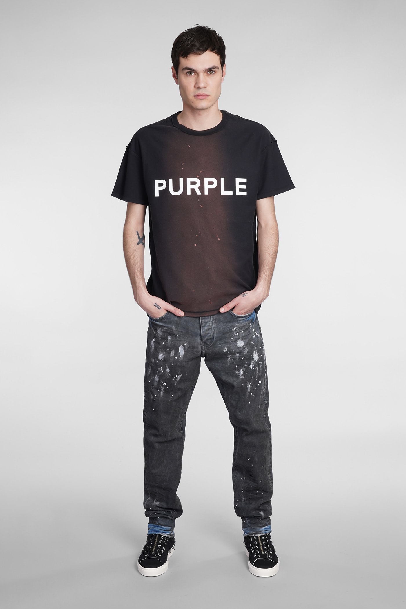 Introducing Purple Brand: The Latest Denim Designers Available at Conc –  Concepts