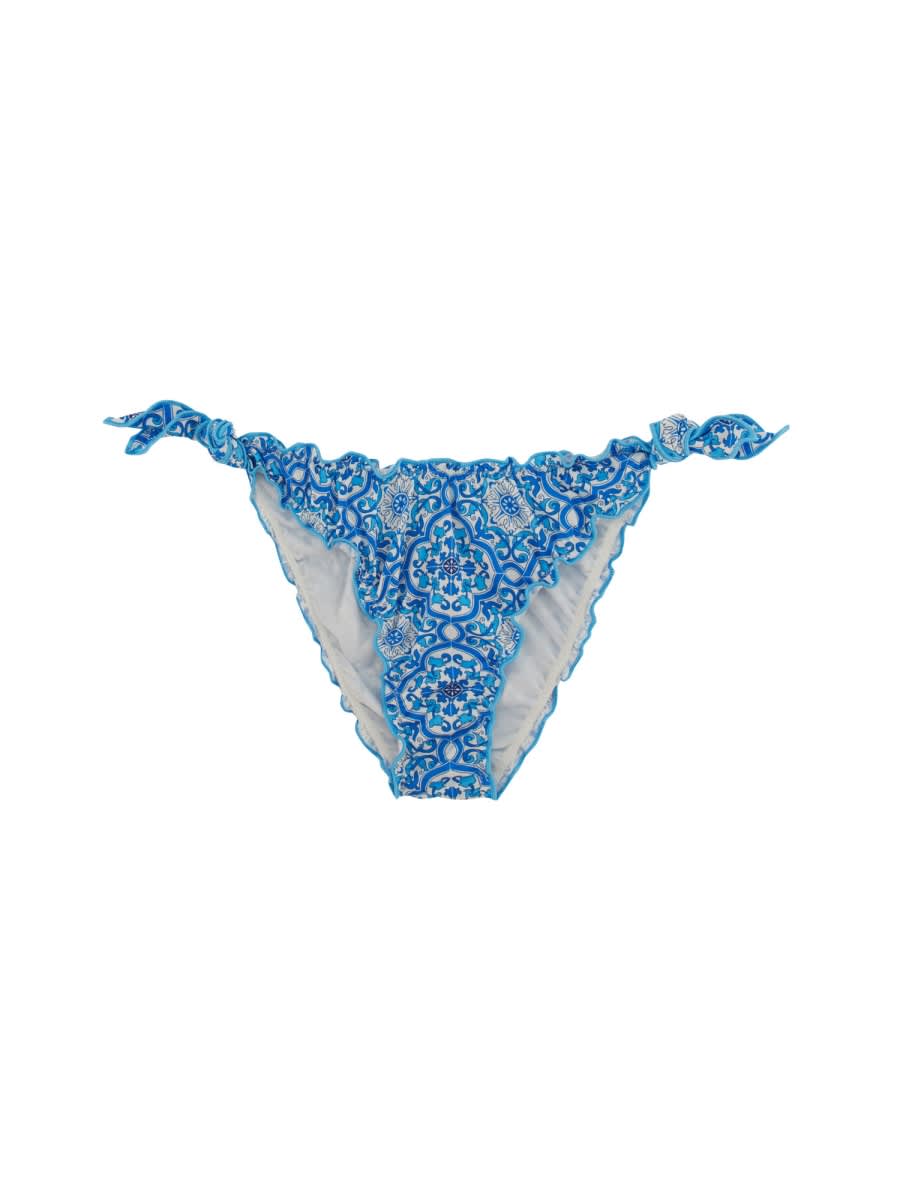 MC2 SAINT BARTH MOON BIKINI BOTTOM