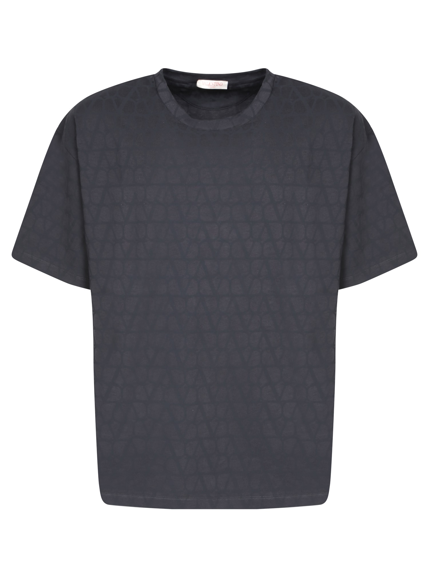Toile Iconographe Blue T-shirt