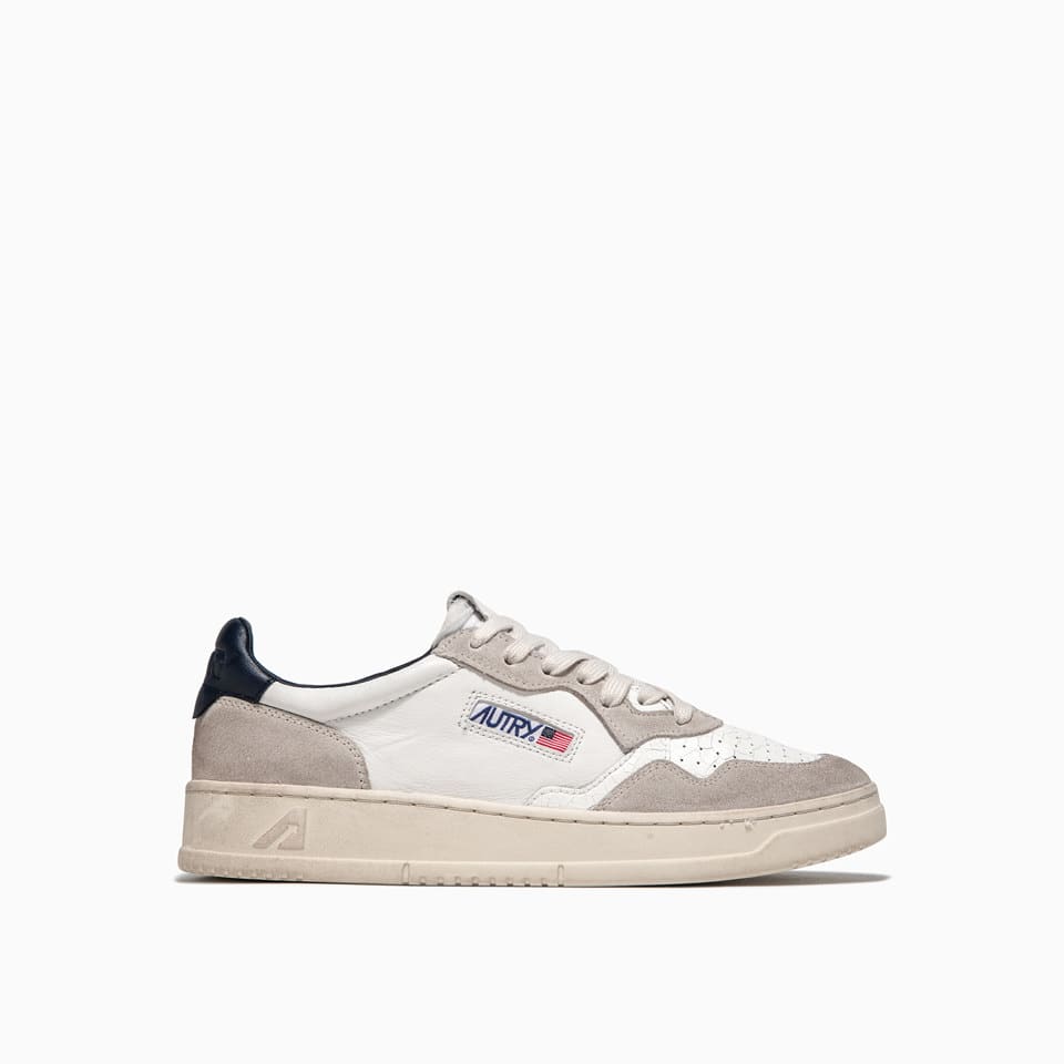 Autry 01 Low Sneakers Aulm Nc08