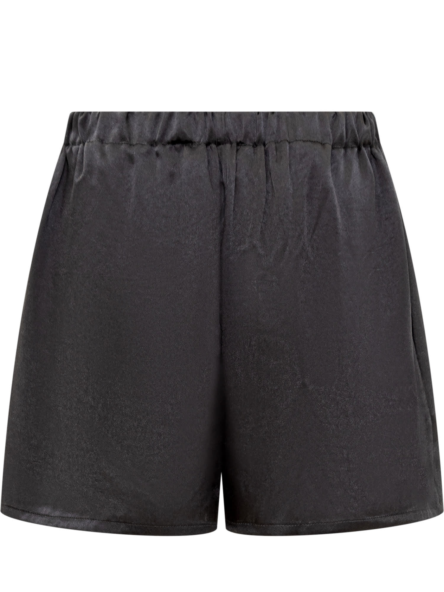 Shop Ludovic De Saint Sernin Boxer Shorts In Black Vanille