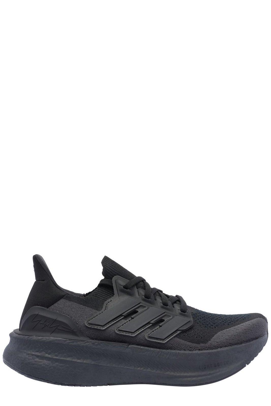 Y-3 Ultraboost 5 Sneakers In Black Black