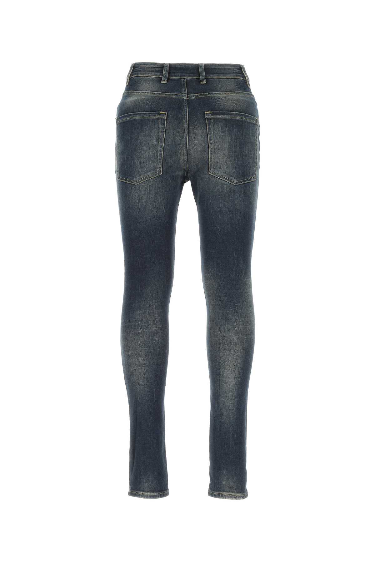 Represent Stretch Denim Essential Jeans In 176
