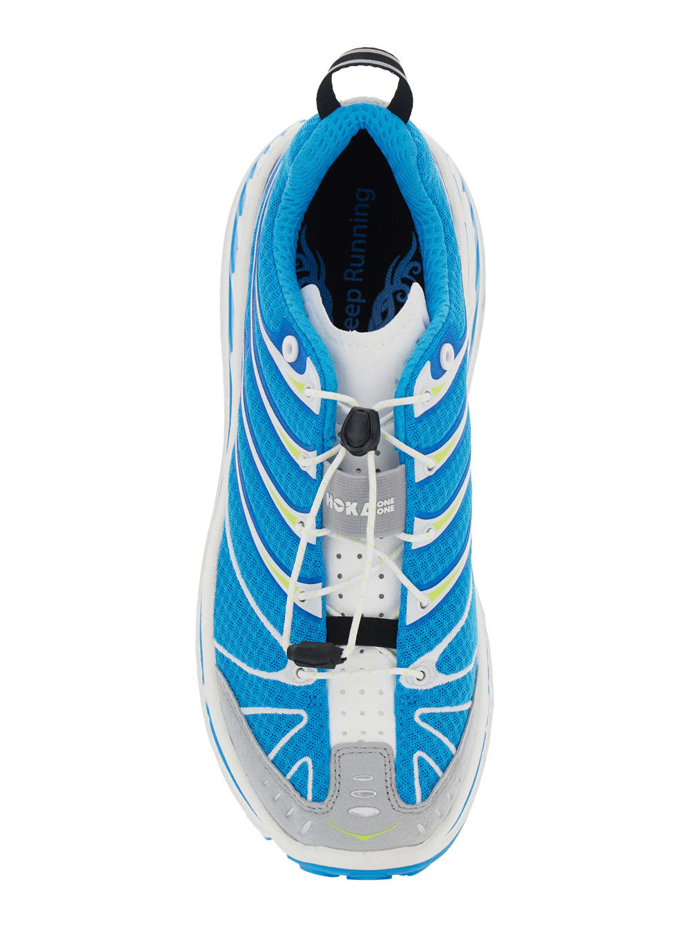 Hoka Stinson Evo Og Sneakers Skyward In Blue