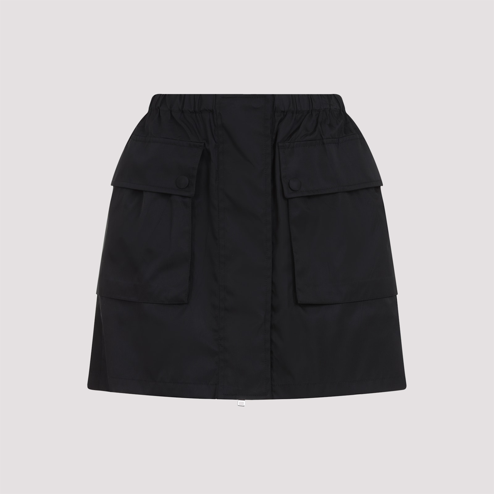 Cargo Mini Skirt