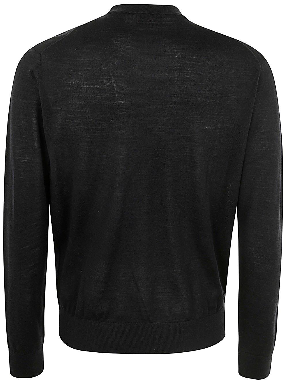 Shop Diesel K-garth Oval D Logo Knitted Jumper In Xx