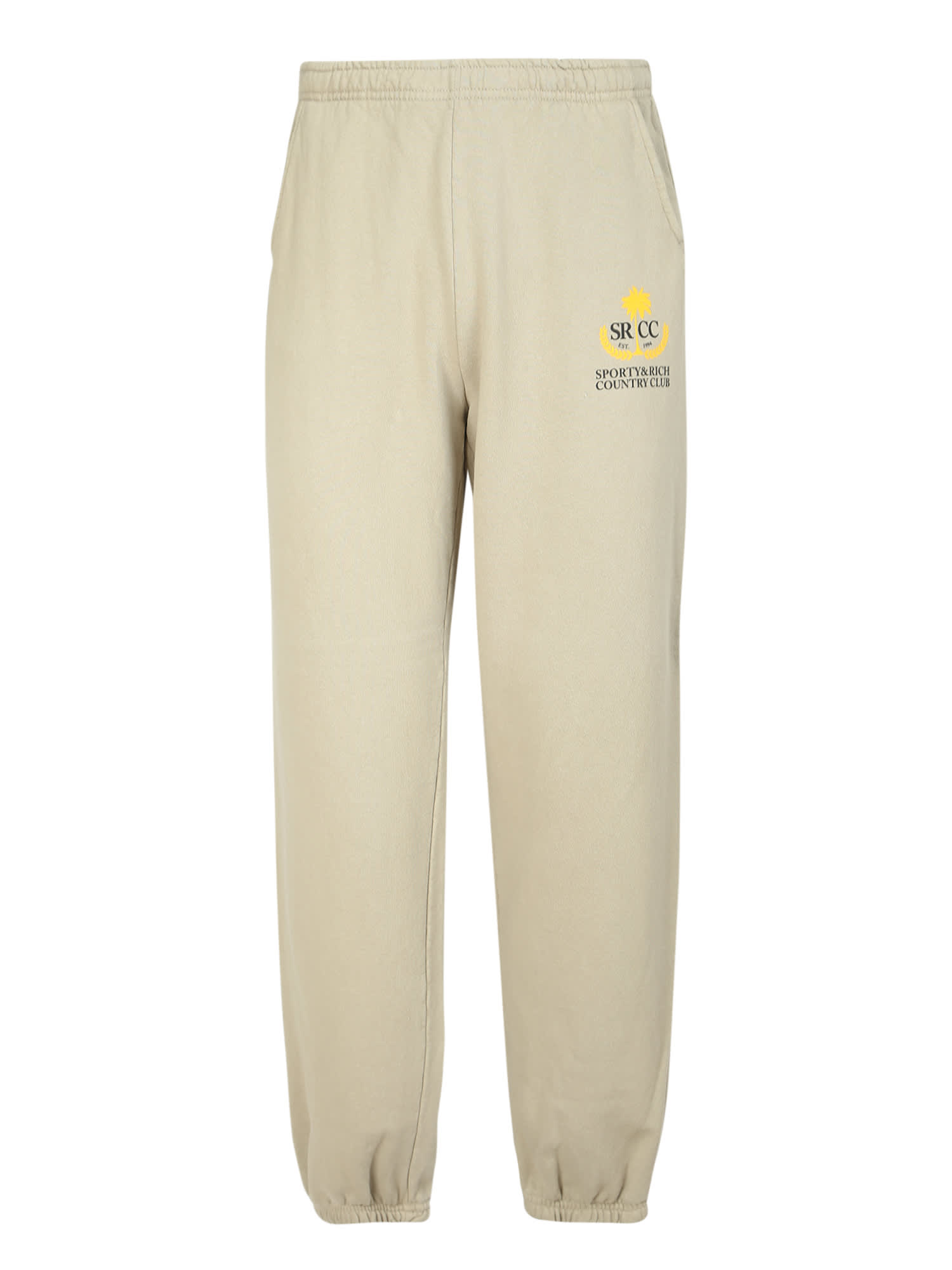Logo-print Track Pants