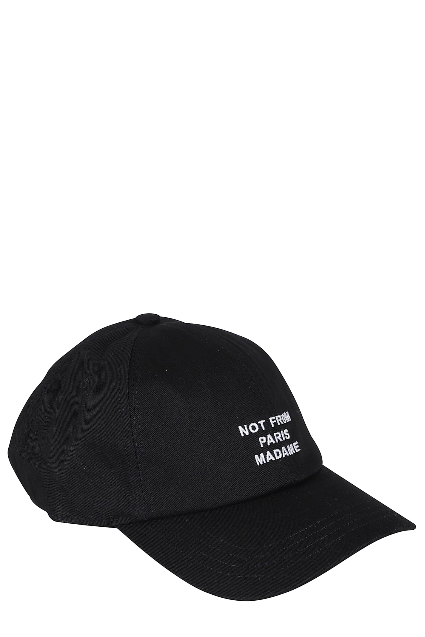 La Casquette Slogan