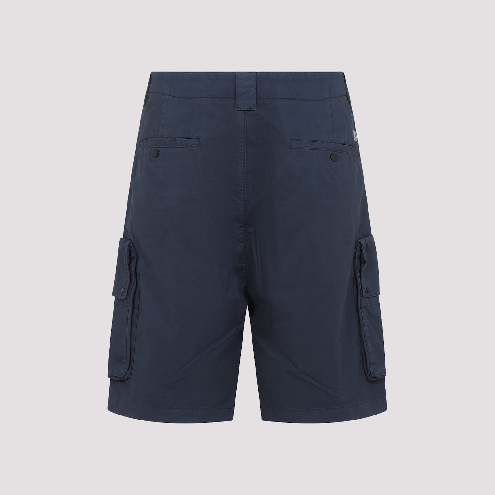 C.p. Company Track Shorts In India Ink