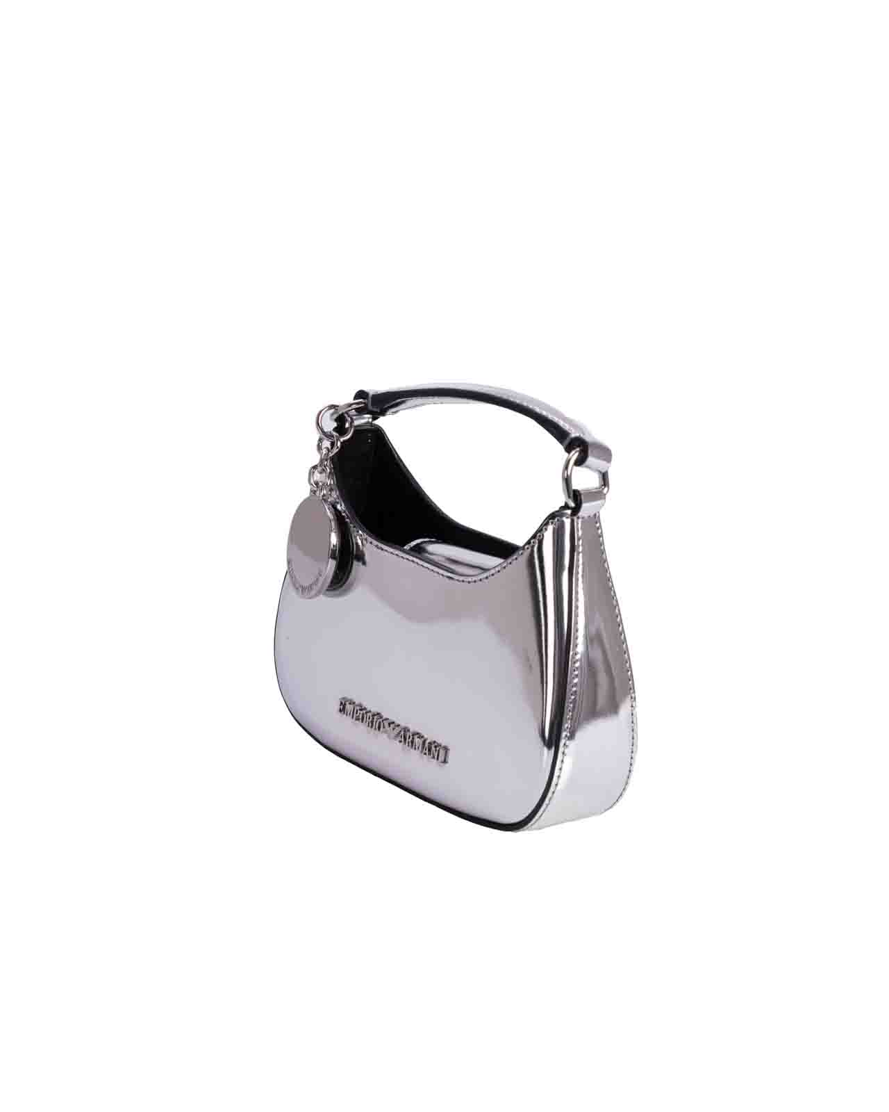 Shop Emporio Armani Bags.. Silver