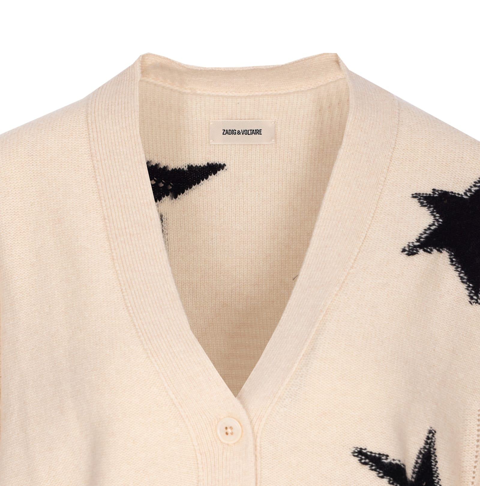 Zadig & Voltaire Zadig&voltaire Sweaters In White