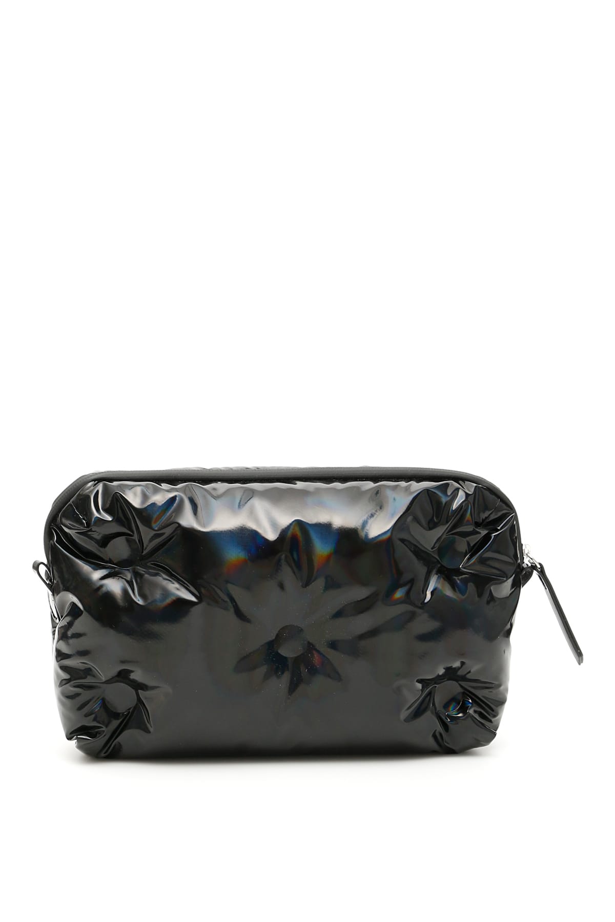 calpak clear cosmetic case