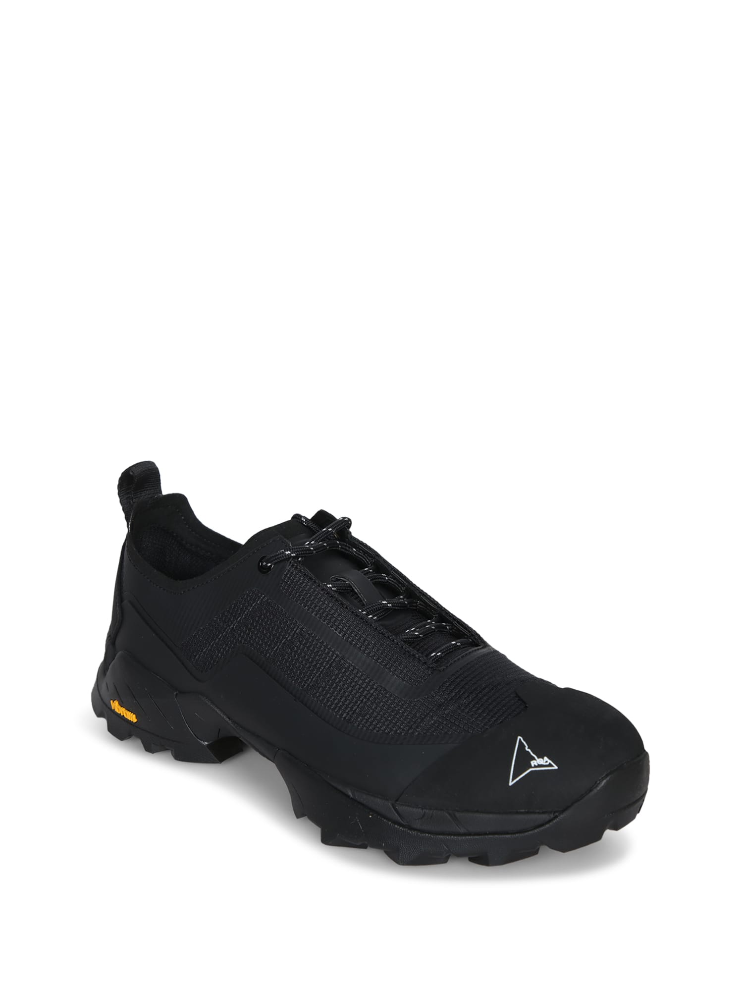 Roa Neal Black Sneakers
