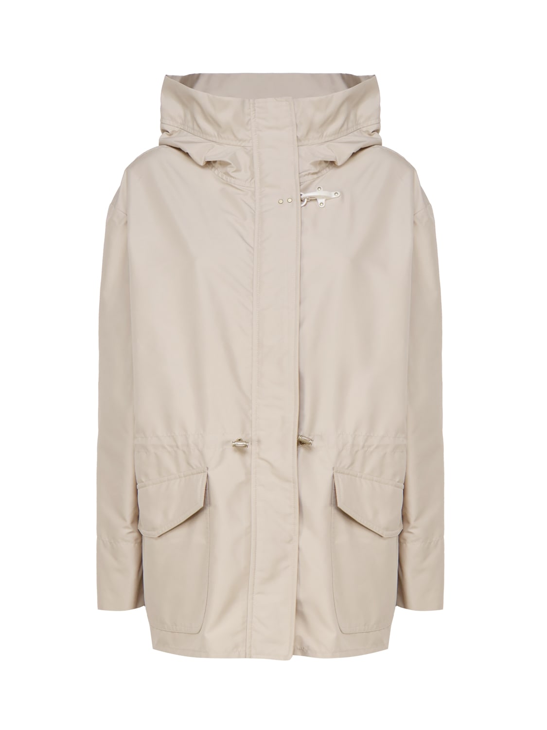 Parka With Hook