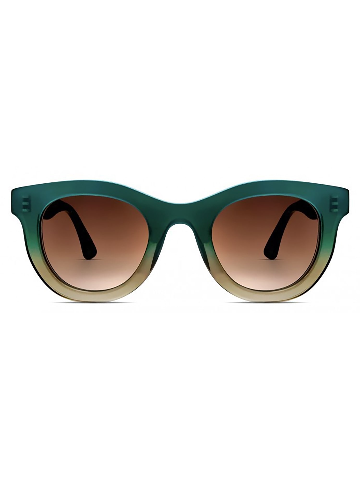 Shop Thierry Lasry Consistency Sunglasses