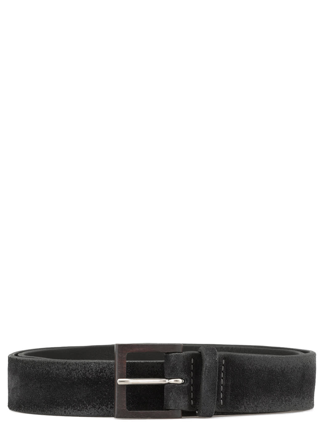 Orciani Suede Hunting Belt