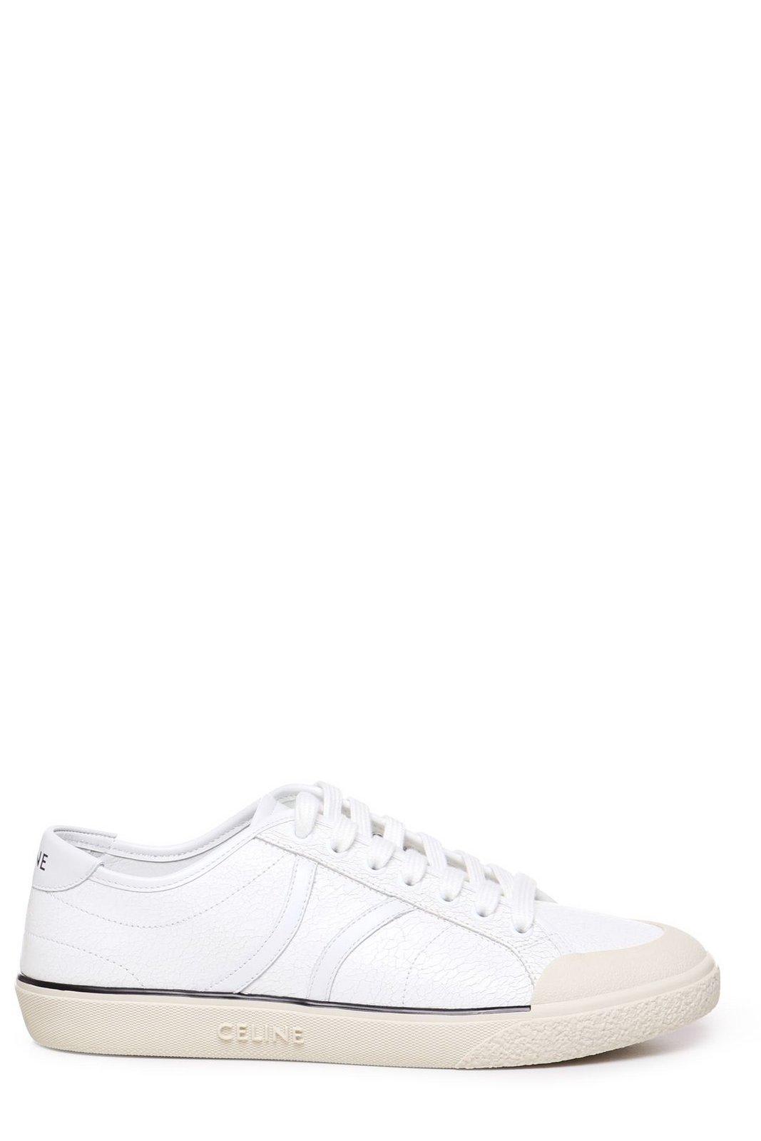 Alan Laced Low-top Sneakers