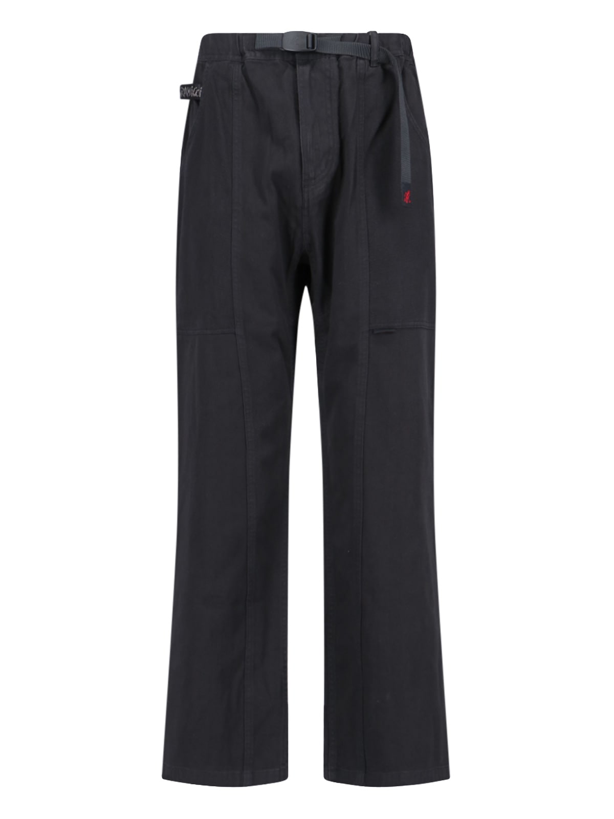 Shop Gramicci Gadget-pant Pants In Black