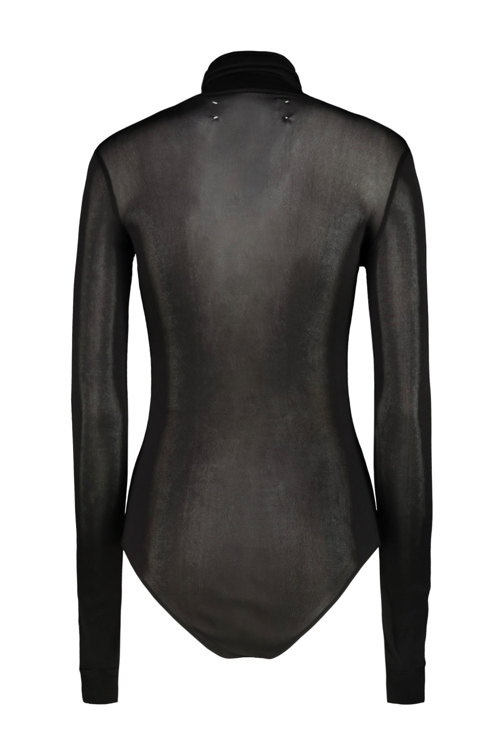 Shop Maison Margiela Body In Black