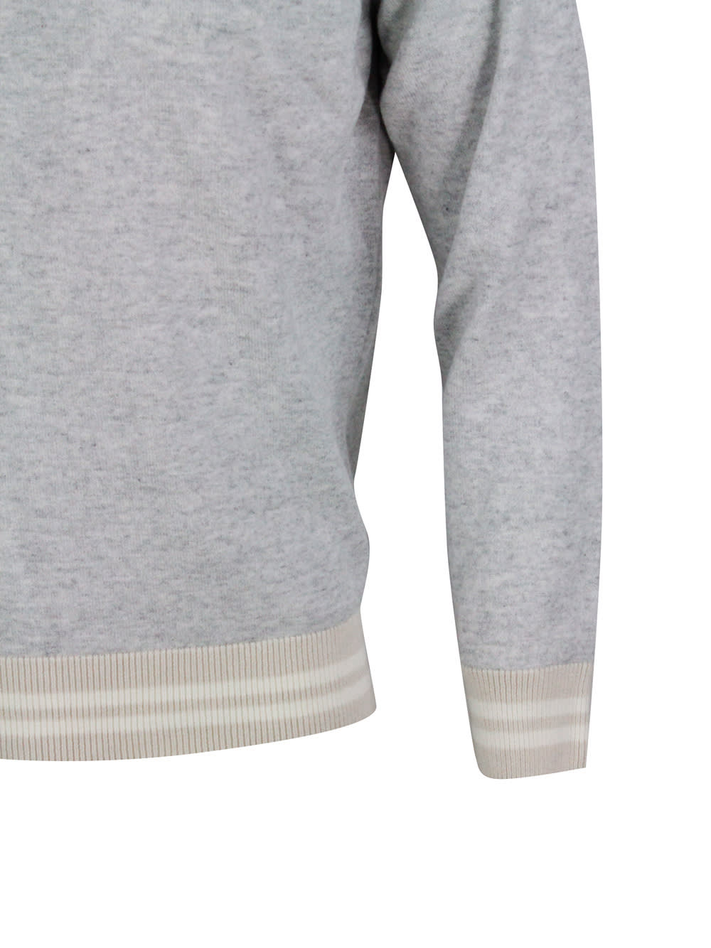 Eleventy Sweaters In Gray