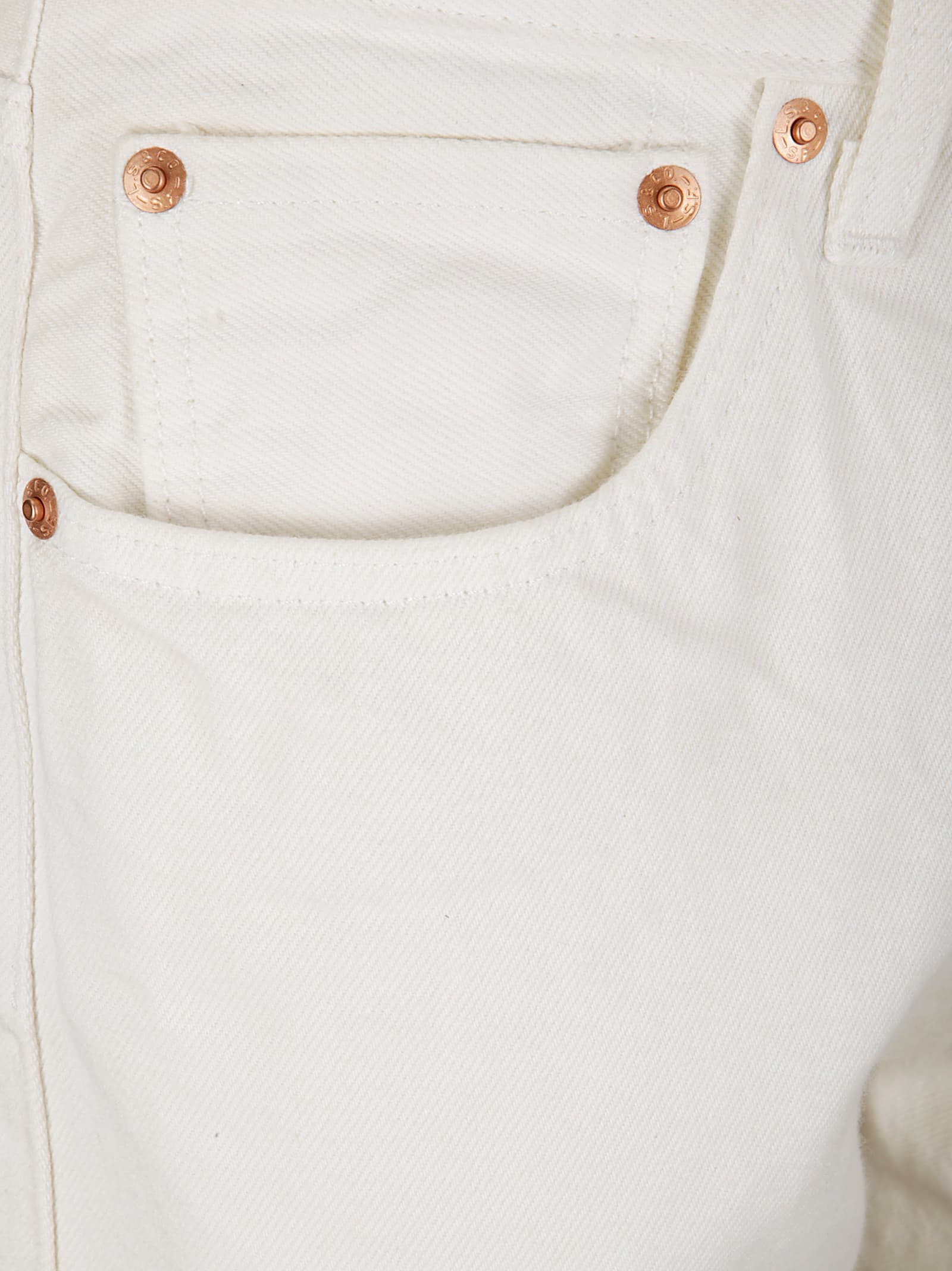 Levi's 501® Levis®original In White