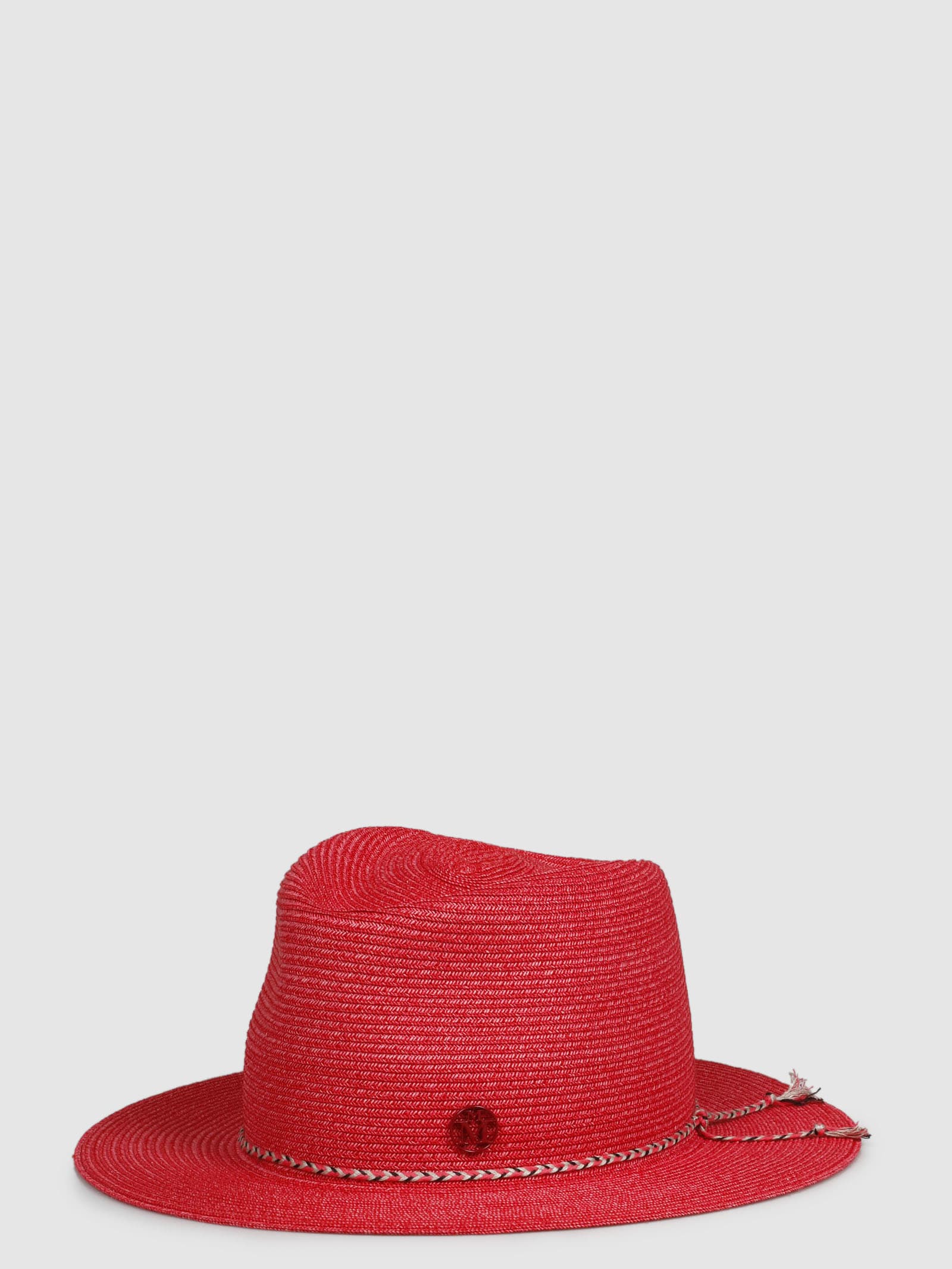 Maison Michel Andre` Fedora Hat