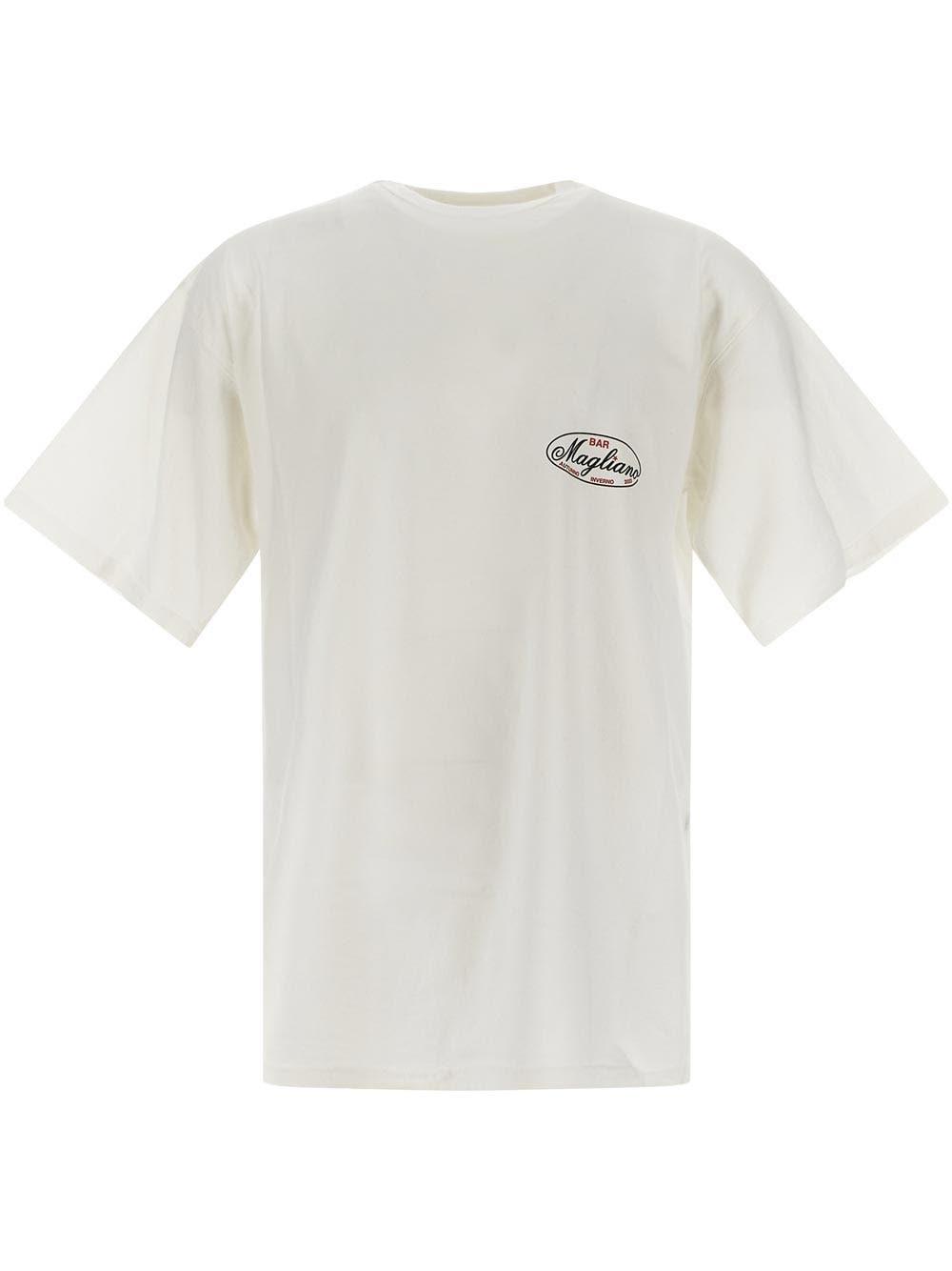 Magliano Logo Print Shirt