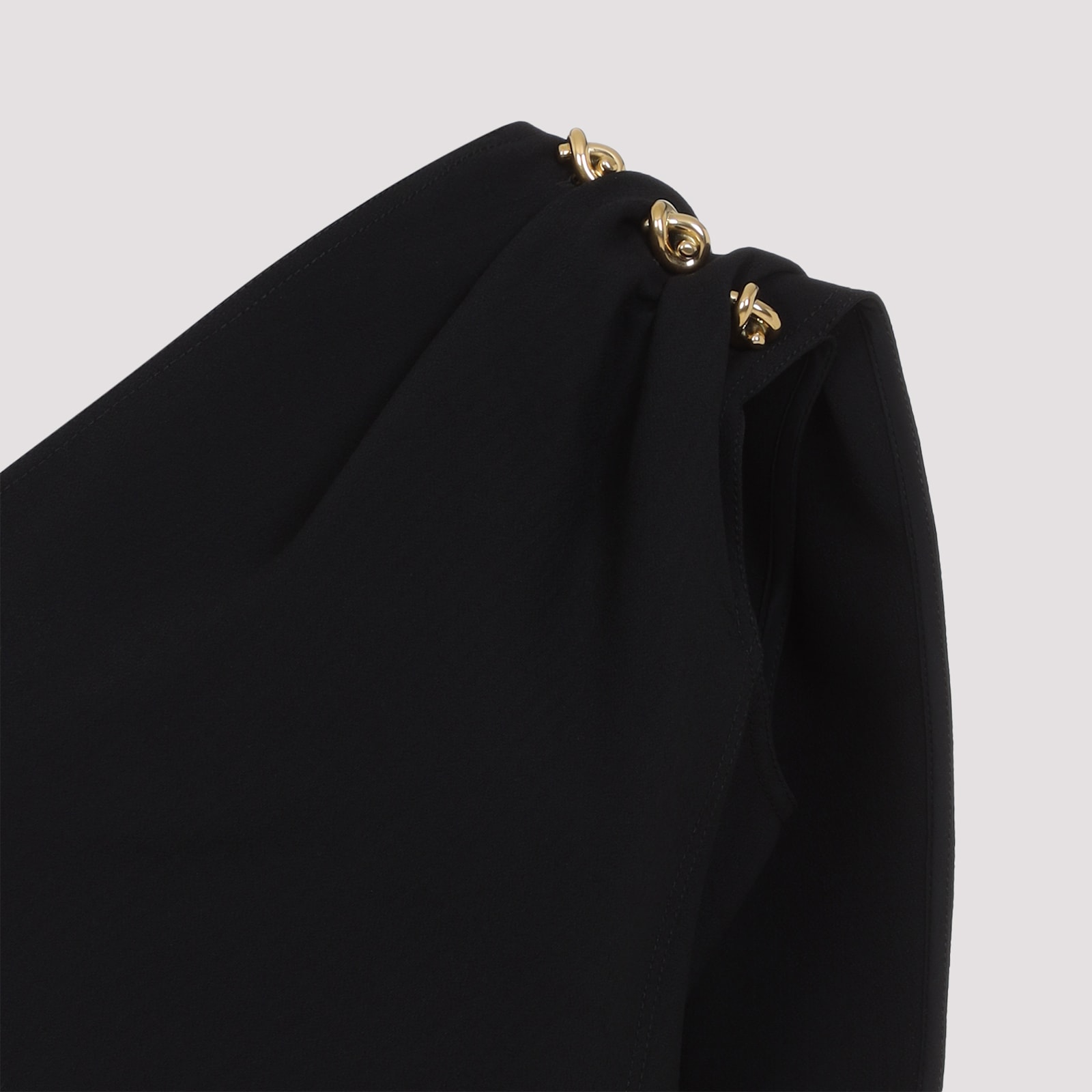 BOTTEGA VENETA ASYMMETRIC TOP